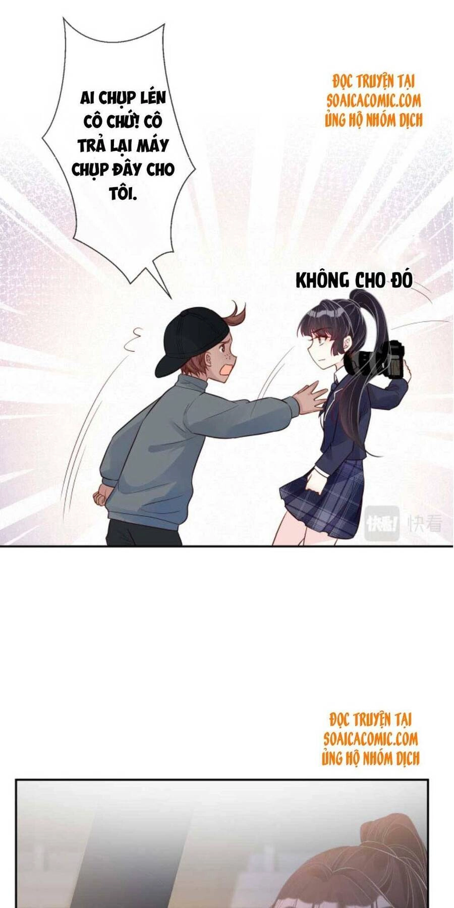 Ôm Khẩn Tiểu Mã Giáp Của Tôi Chapter 47 - 30