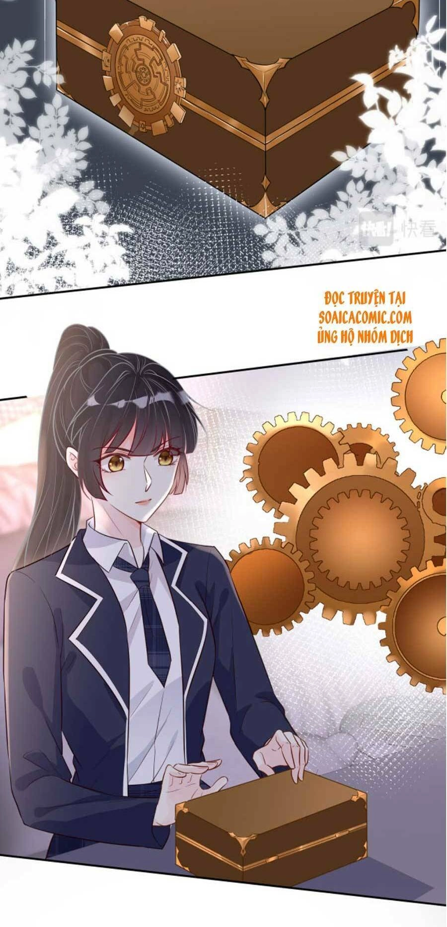 Ôm Khẩn Tiểu Mã Giáp Của Tôi Chapter 48 - 13