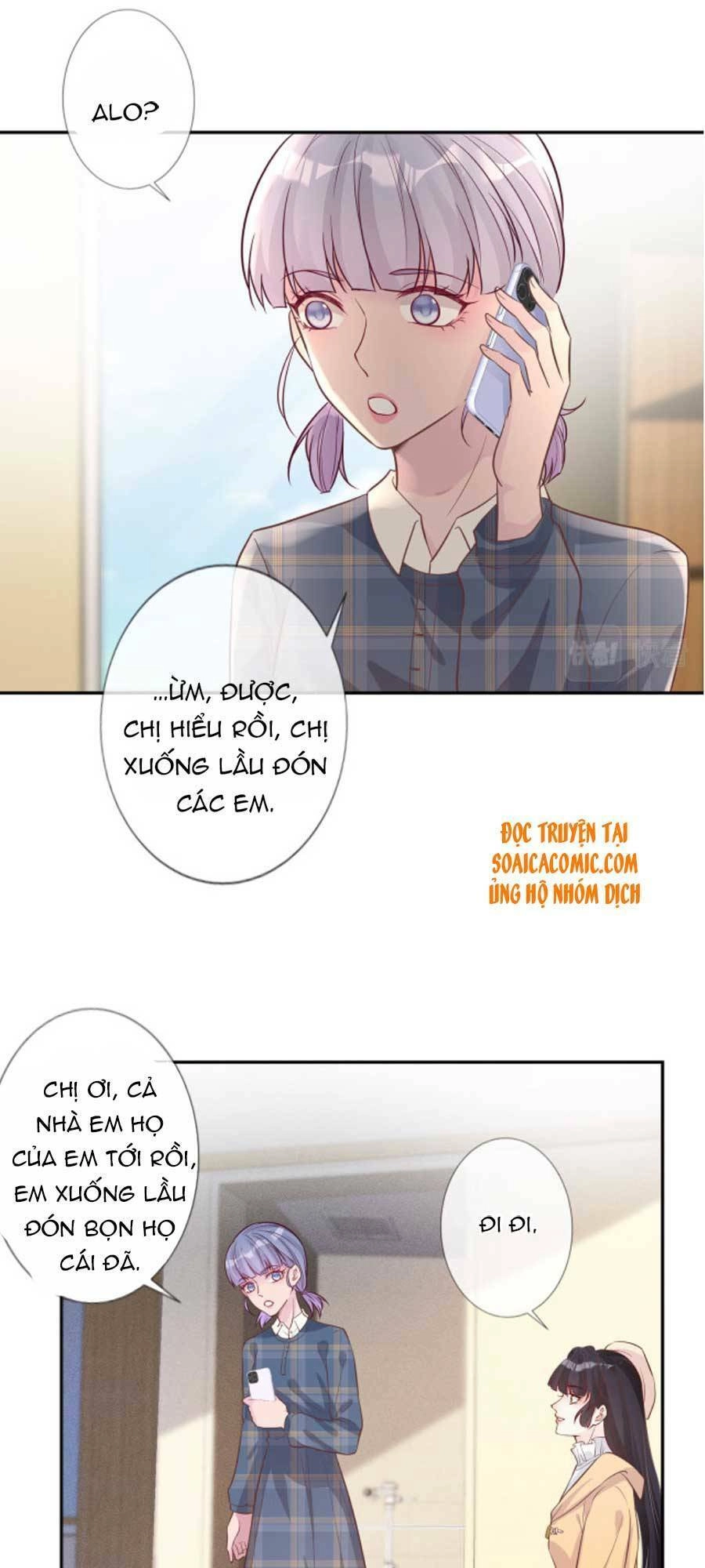 Ôm Khẩn Tiểu Mã Giáp Của Tôi Chapter 48 - 21