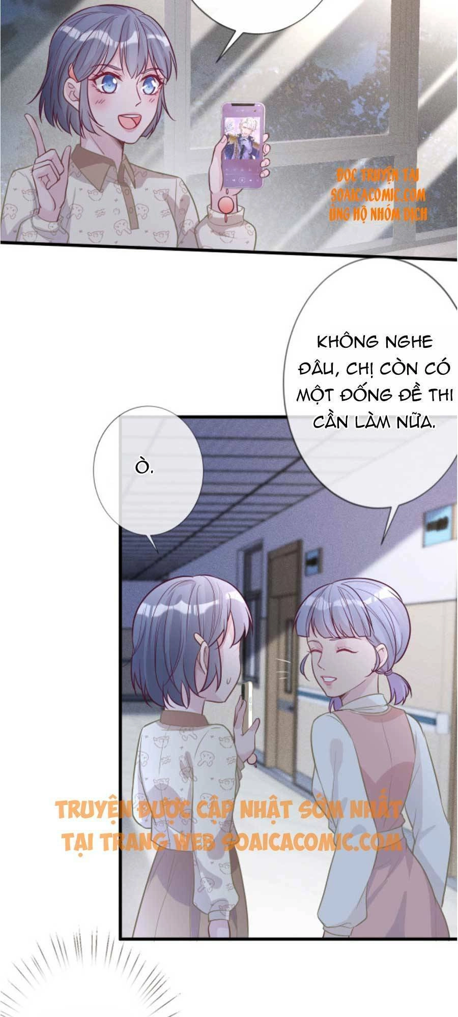 Ôm Khẩn Tiểu Mã Giáp Của Tôi Chapter 49 - 16
