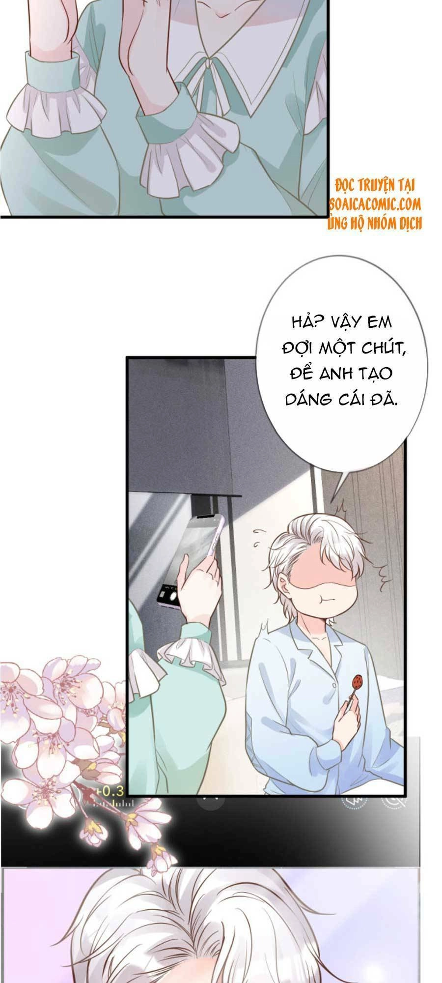 Ôm Khẩn Tiểu Mã Giáp Của Tôi Chapter 49 - 21