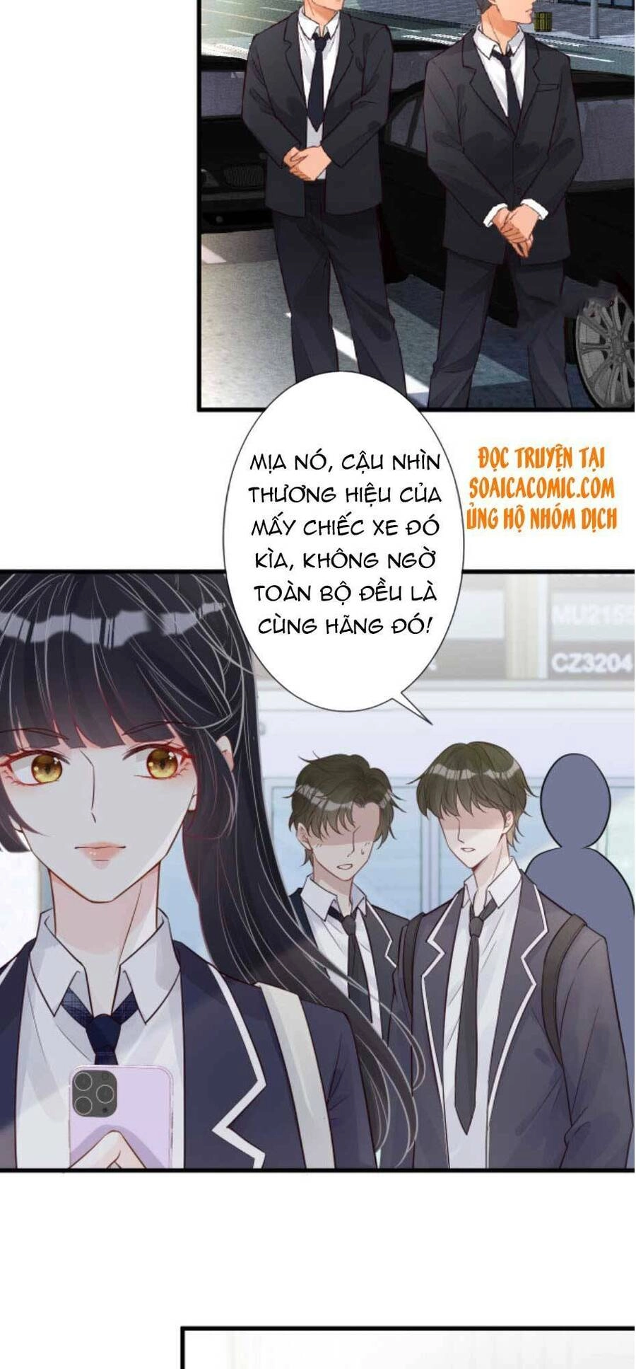 Ôm Khẩn Tiểu Mã Giáp Của Tôi Chapter 50 - 4