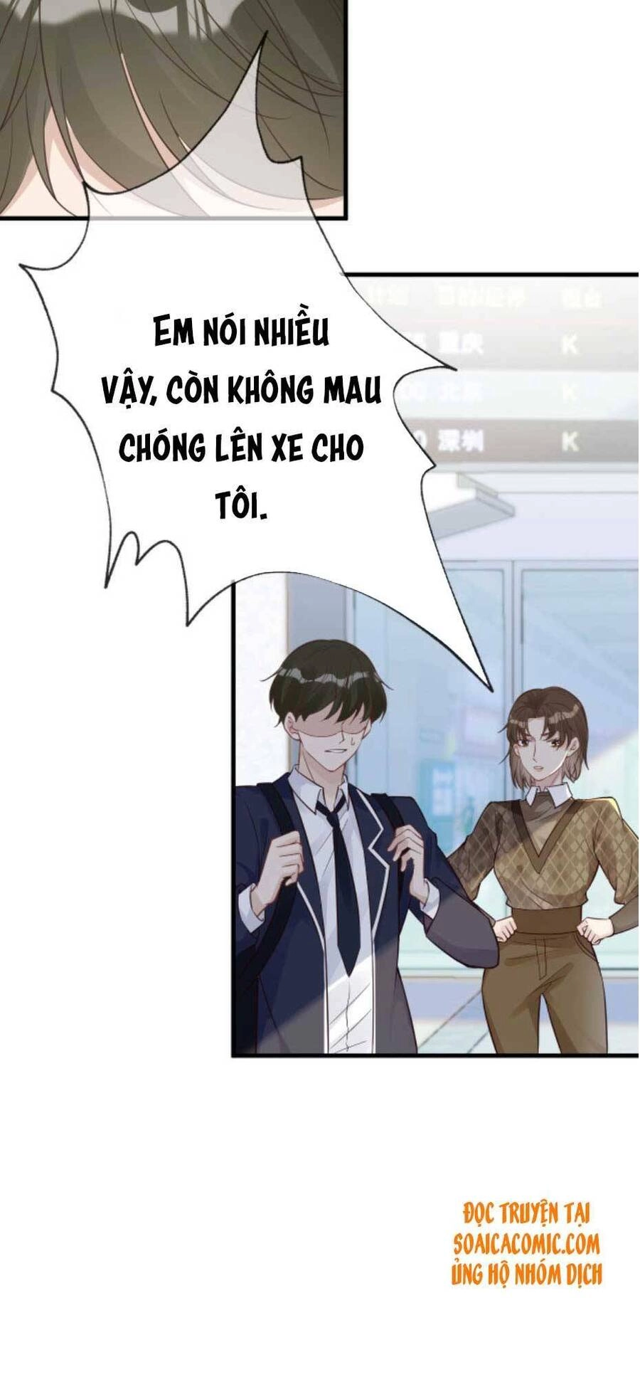 Ôm Khẩn Tiểu Mã Giáp Của Tôi Chapter 50 - 6