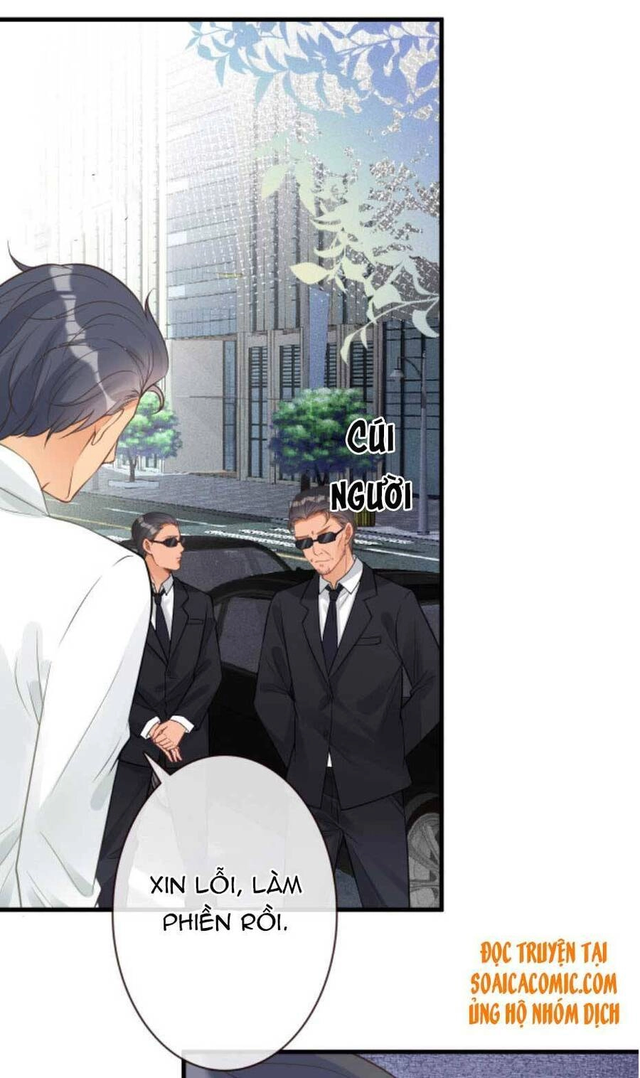 Ôm Khẩn Tiểu Mã Giáp Của Tôi Chapter 50 - 7