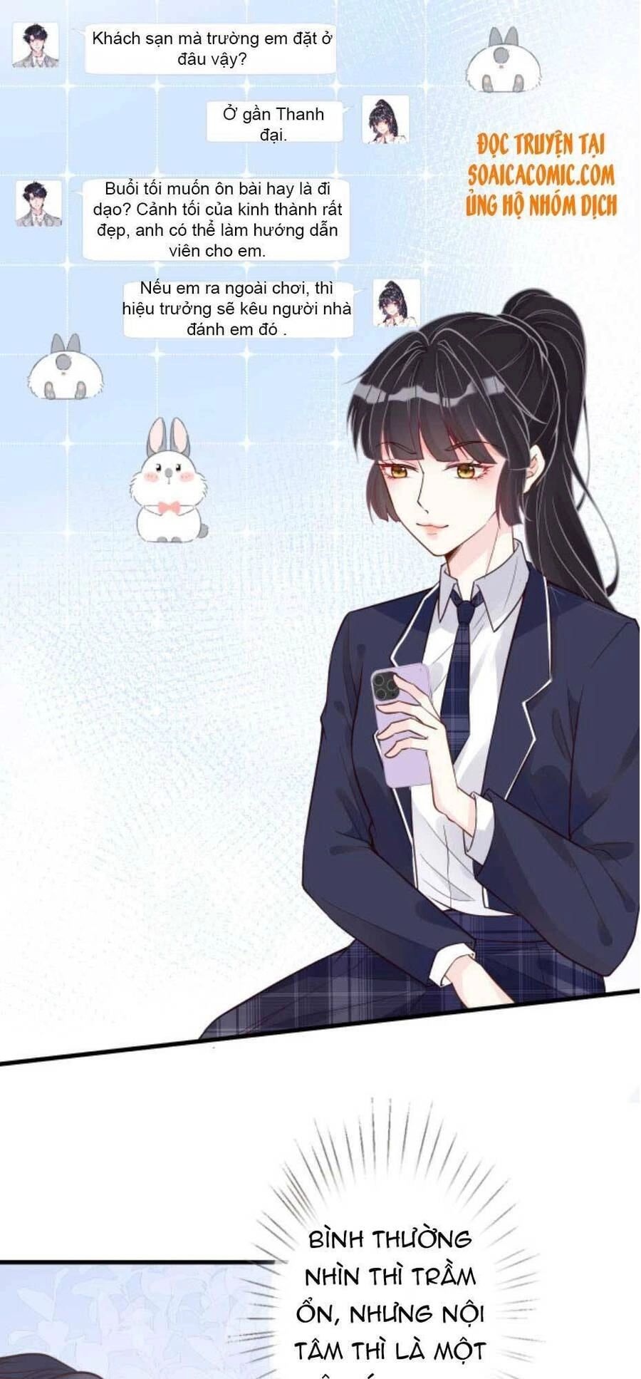 Ôm Khẩn Tiểu Mã Giáp Của Tôi Chapter 50 - 16