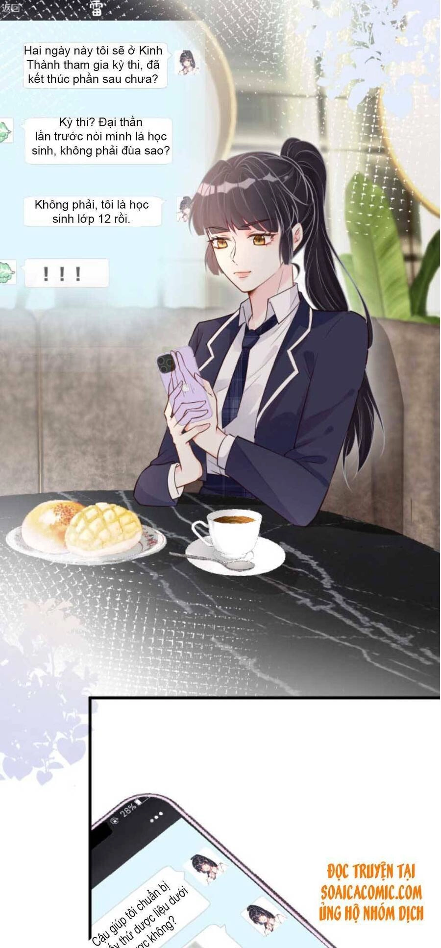 Ôm Khẩn Tiểu Mã Giáp Của Tôi Chapter 50 - 23