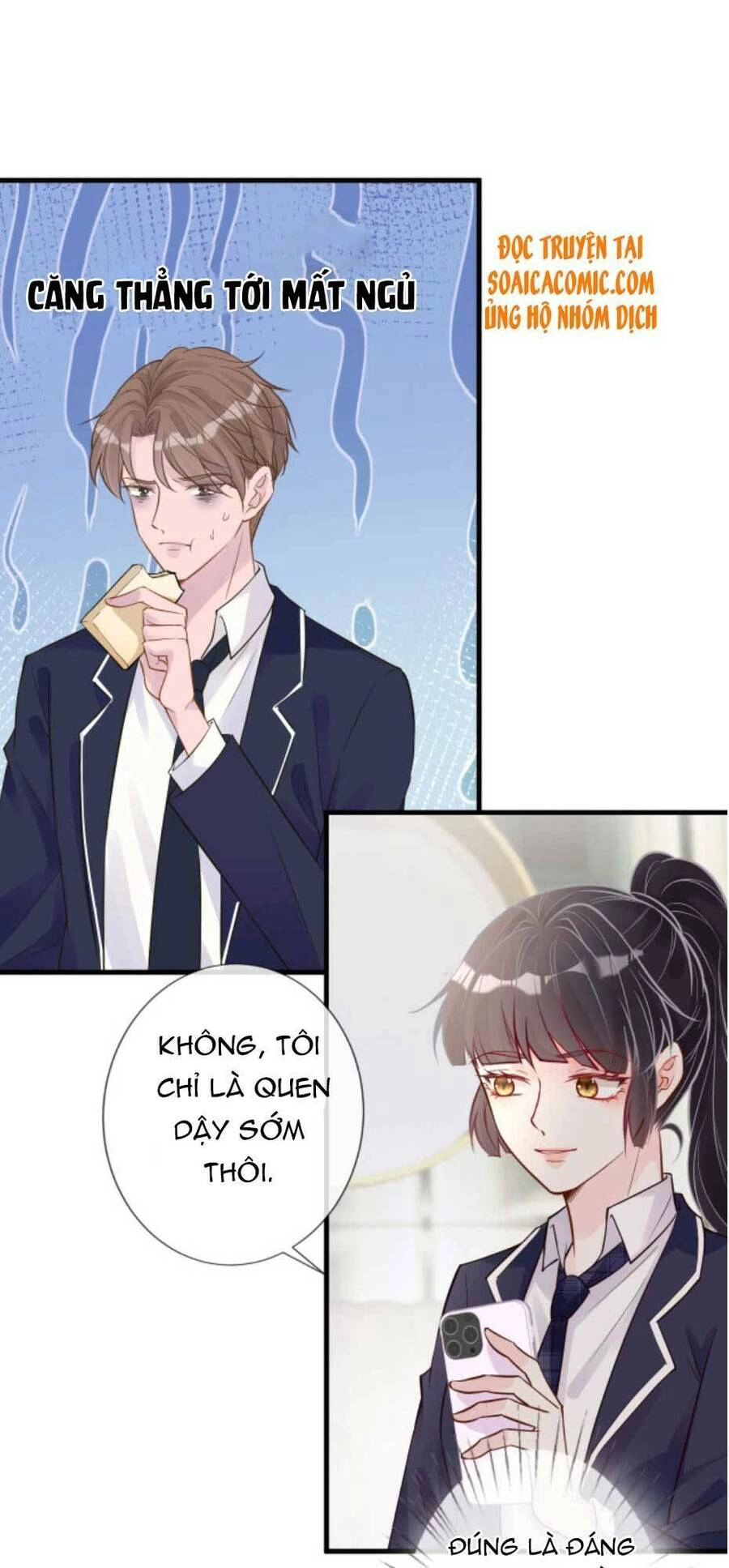 Ôm Khẩn Tiểu Mã Giáp Của Tôi Chapter 50 - 25