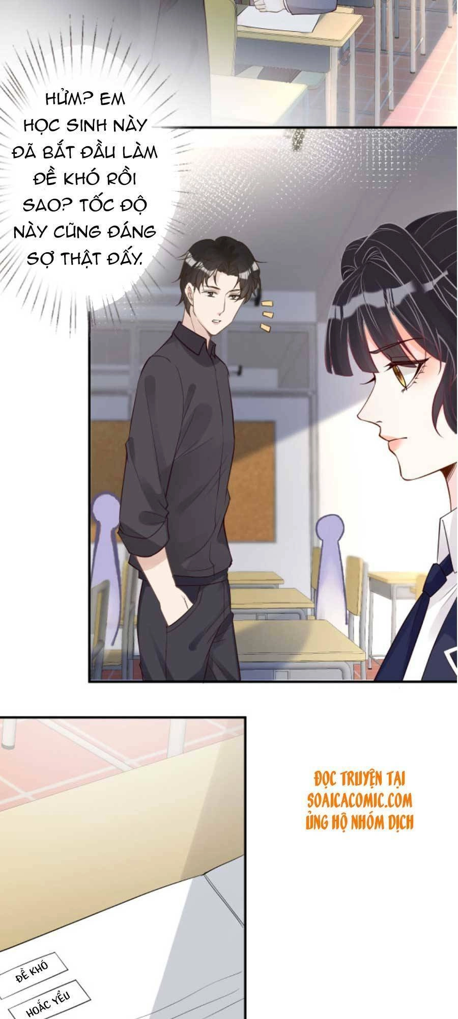 Ôm Khẩn Tiểu Mã Giáp Của Tôi Chapter 51 - 3