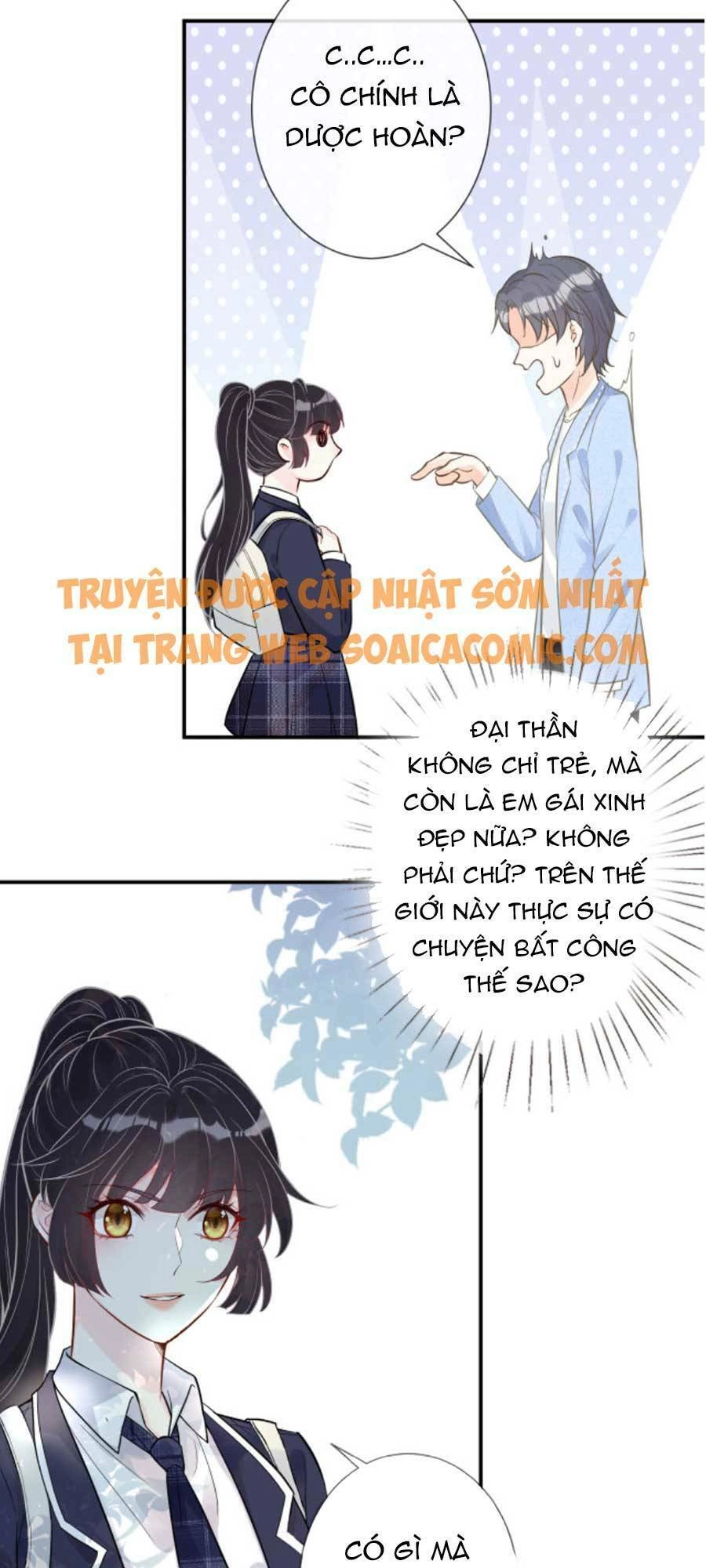 Ôm Khẩn Tiểu Mã Giáp Của Tôi Chapter 51 - 19