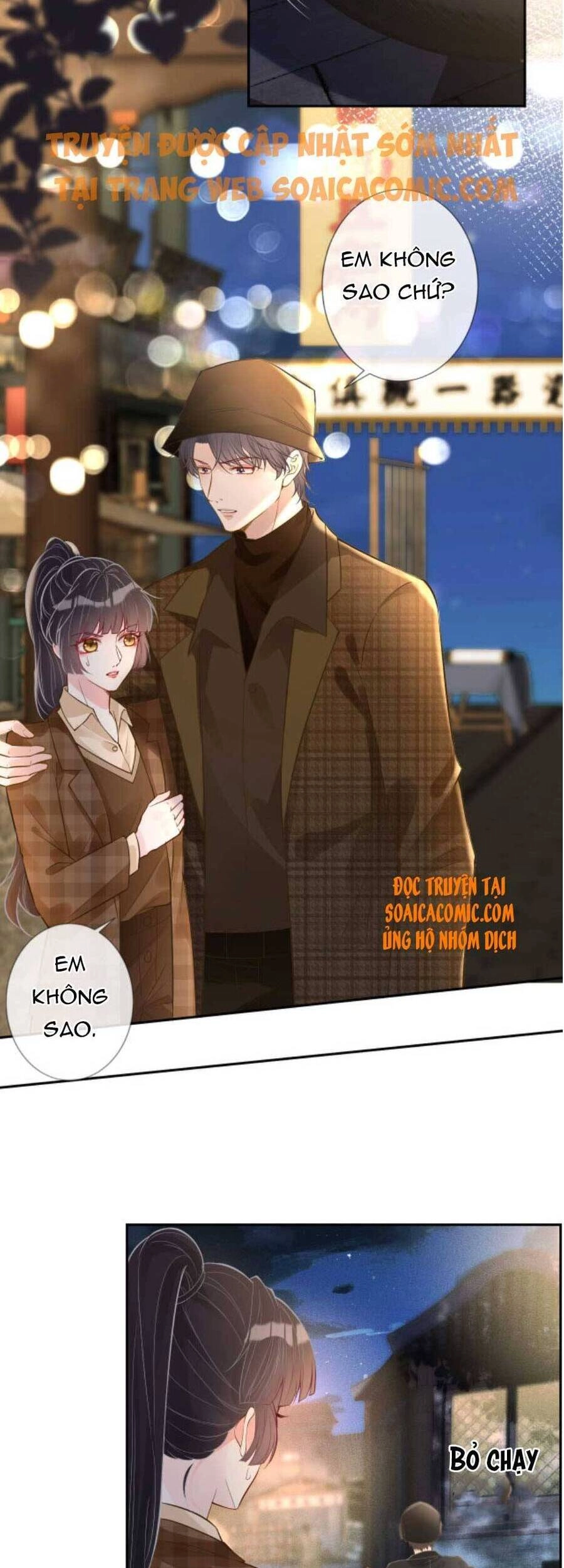 Ôm Khẩn Tiểu Mã Giáp Của Tôi Chapter 53 - 3