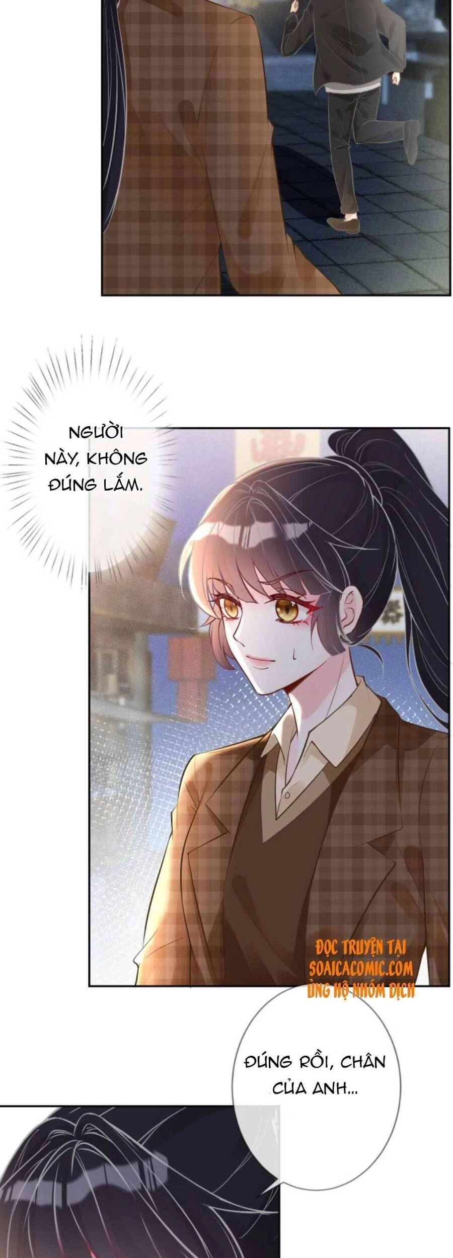 Ôm Khẩn Tiểu Mã Giáp Của Tôi Chapter 53 - 4