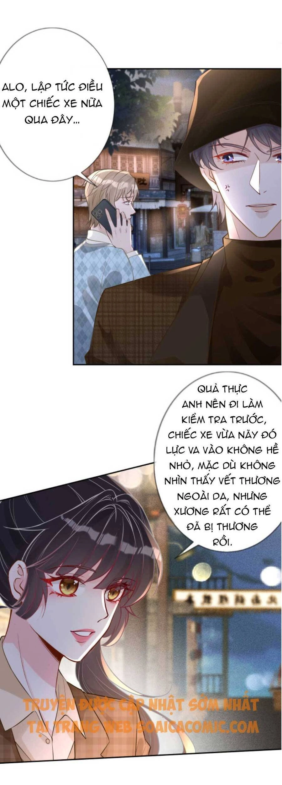 Ôm Khẩn Tiểu Mã Giáp Của Tôi Chapter 53 - 8