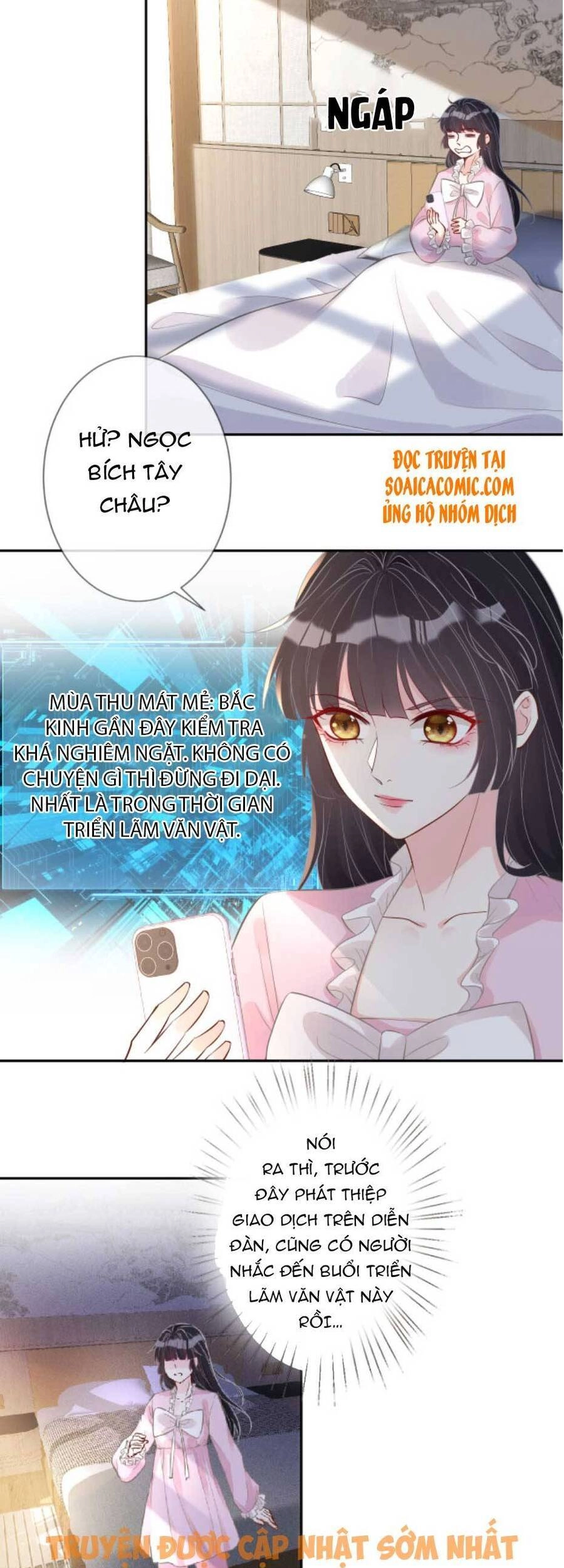 Ôm Khẩn Tiểu Mã Giáp Của Tôi Chapter 53 - 23