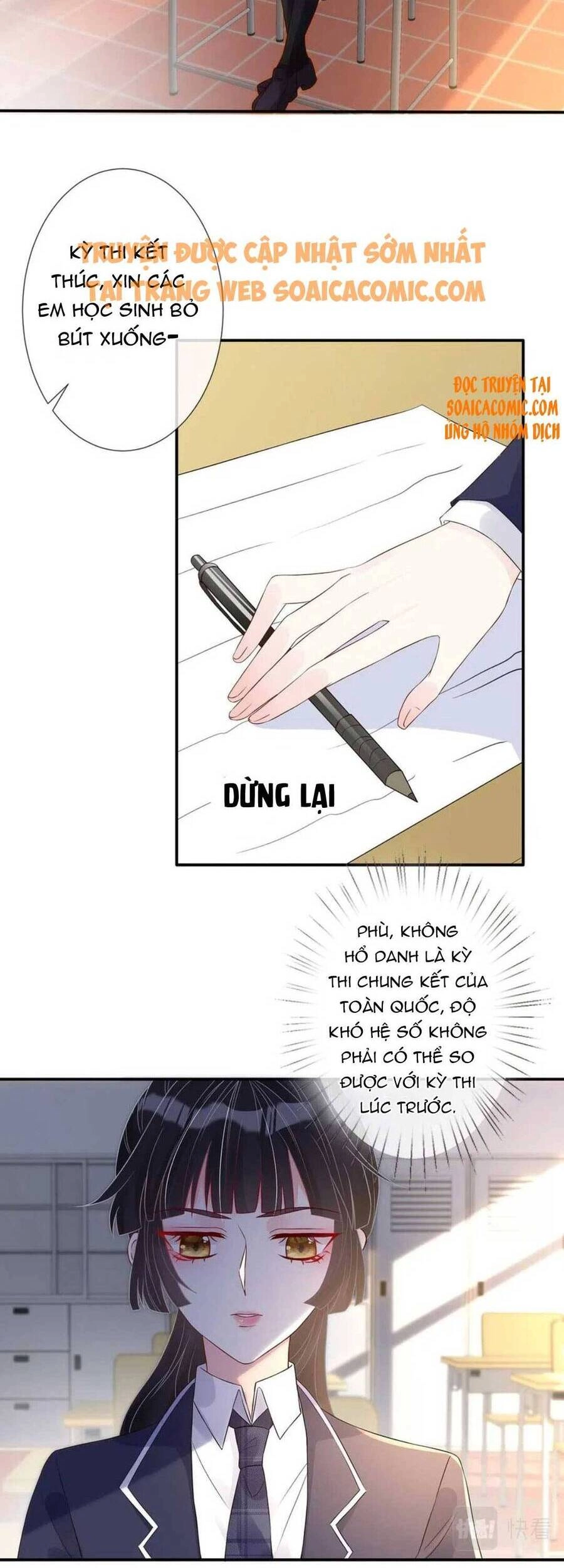 Ôm Khẩn Tiểu Mã Giáp Của Tôi Chapter 54 - 3