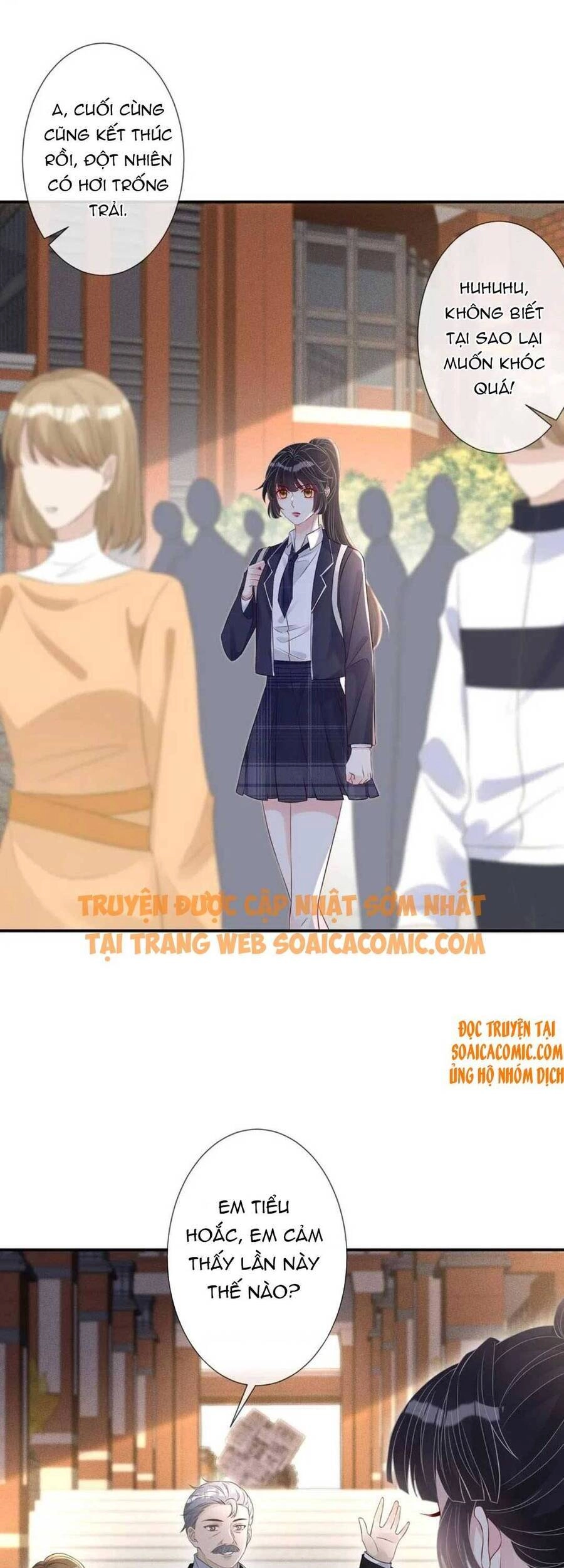 Ôm Khẩn Tiểu Mã Giáp Của Tôi Chapter 54 - 4