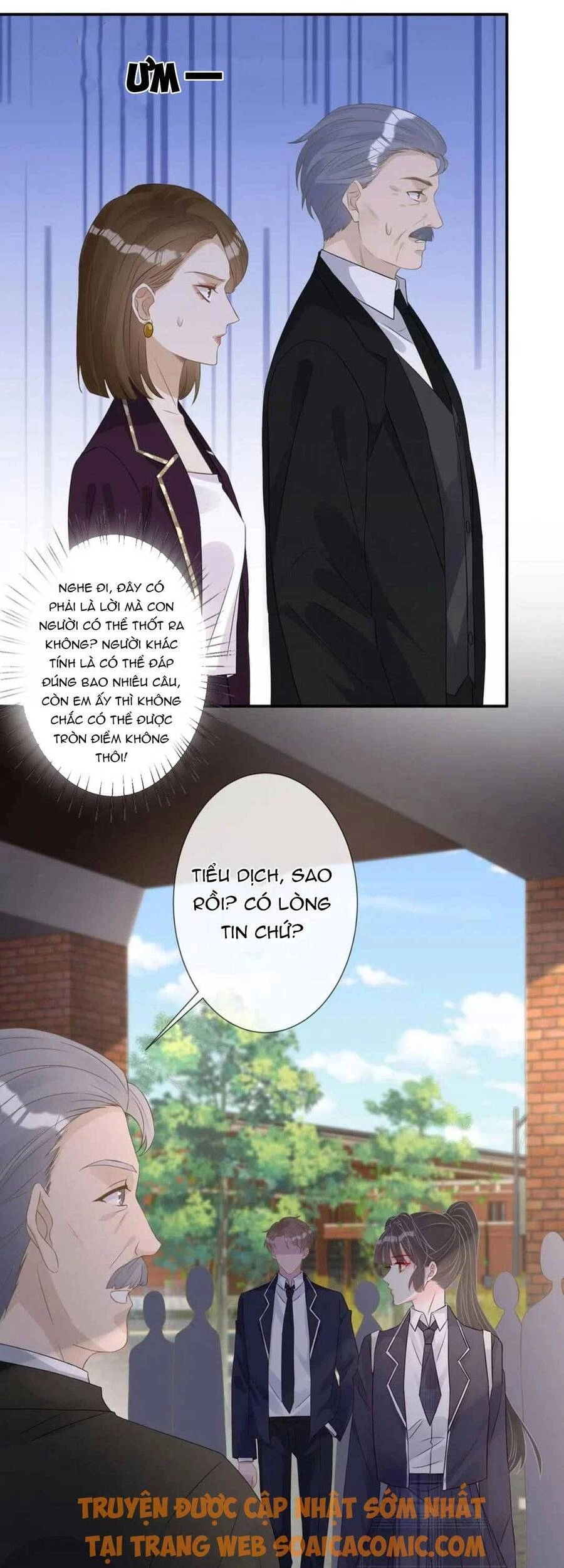 Ôm Khẩn Tiểu Mã Giáp Của Tôi Chapter 54 - 6