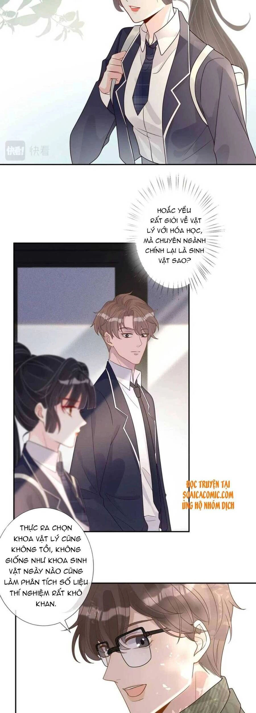 Ôm Khẩn Tiểu Mã Giáp Của Tôi Chapter 54 - 14