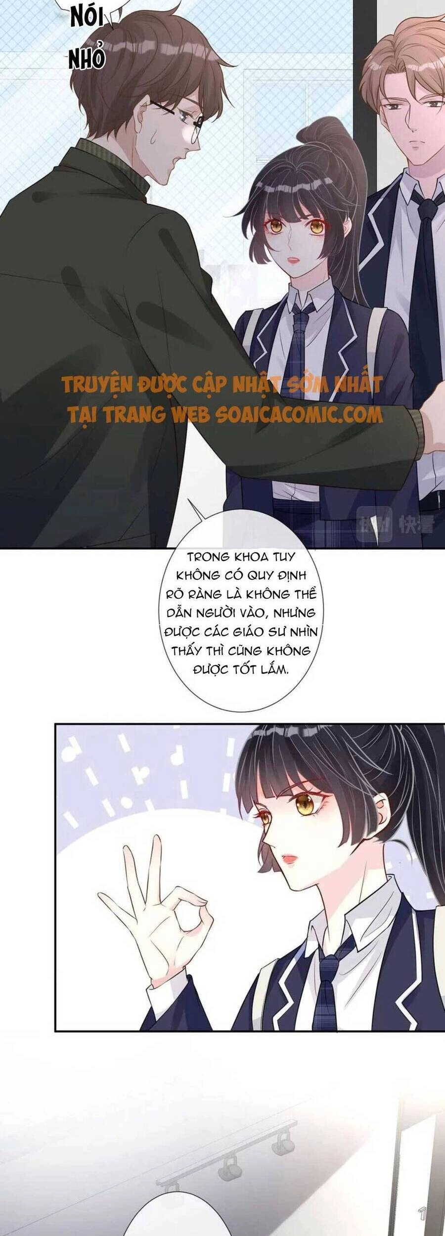 Ôm Khẩn Tiểu Mã Giáp Của Tôi Chapter 54 - 18