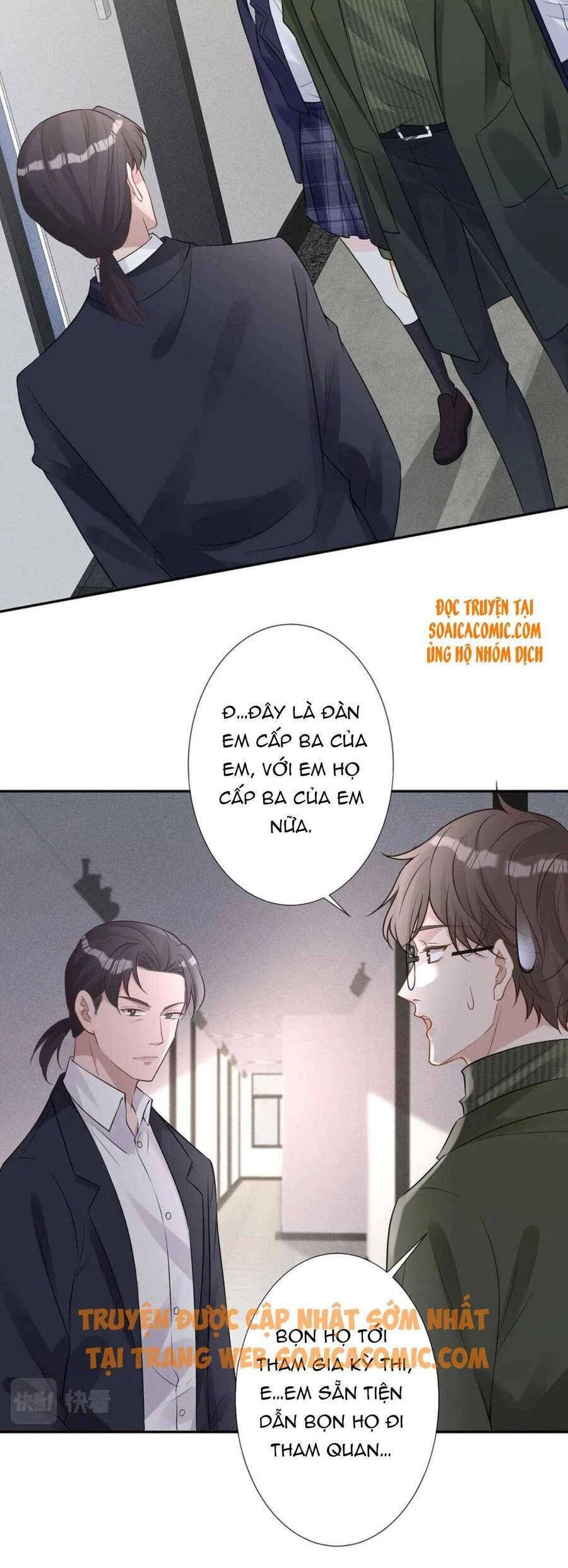 Ôm Khẩn Tiểu Mã Giáp Của Tôi Chapter 54 - 21