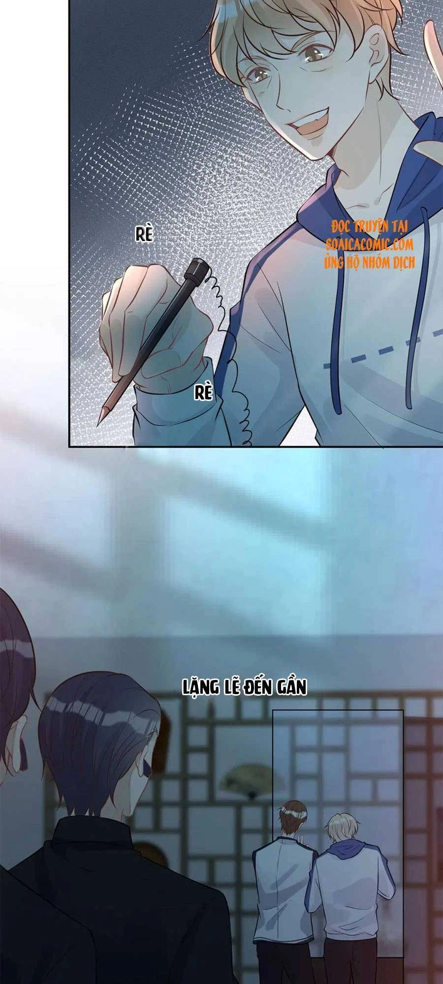 Ôm Khẩn Tiểu Mã Giáp Của Tôi Chapter 56 - 19