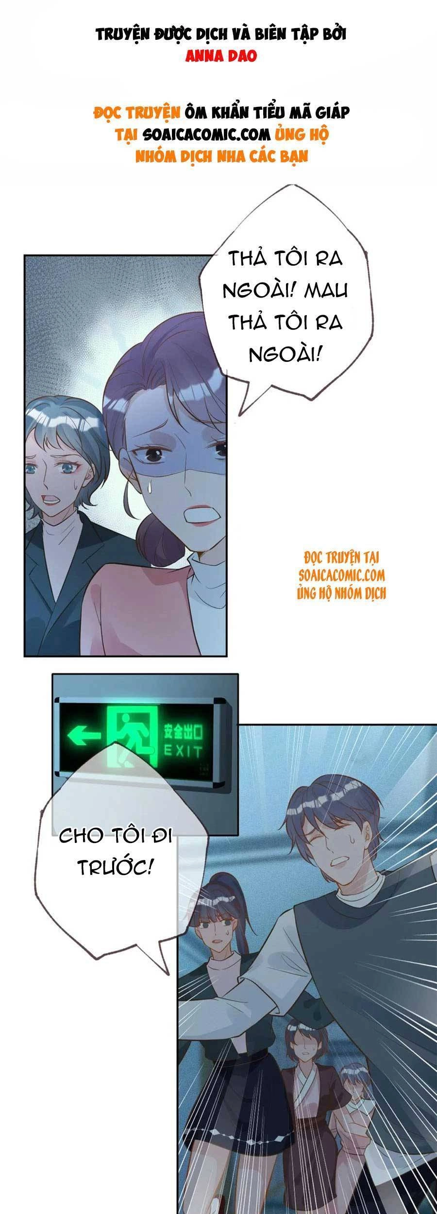 Ôm Khẩn Tiểu Mã Giáp Của Tôi Chapter 57 - 2