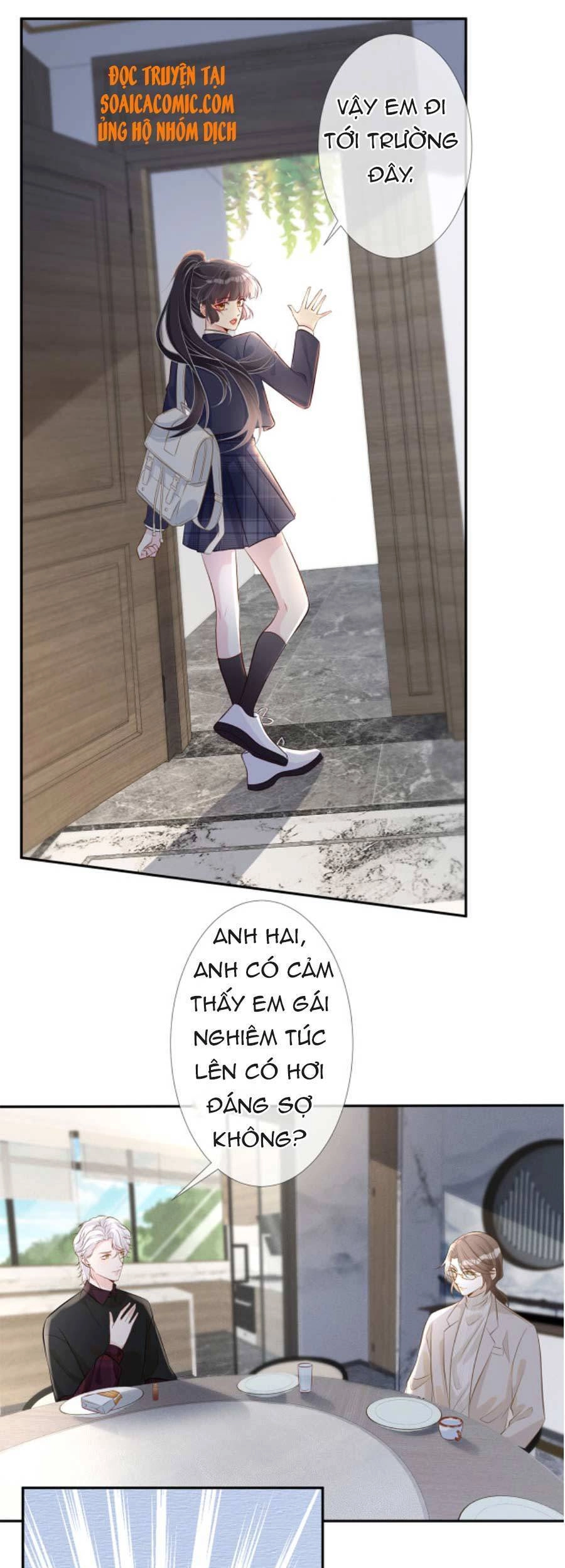 Ôm Khẩn Tiểu Mã Giáp Của Tôi Chapter 59 - 6