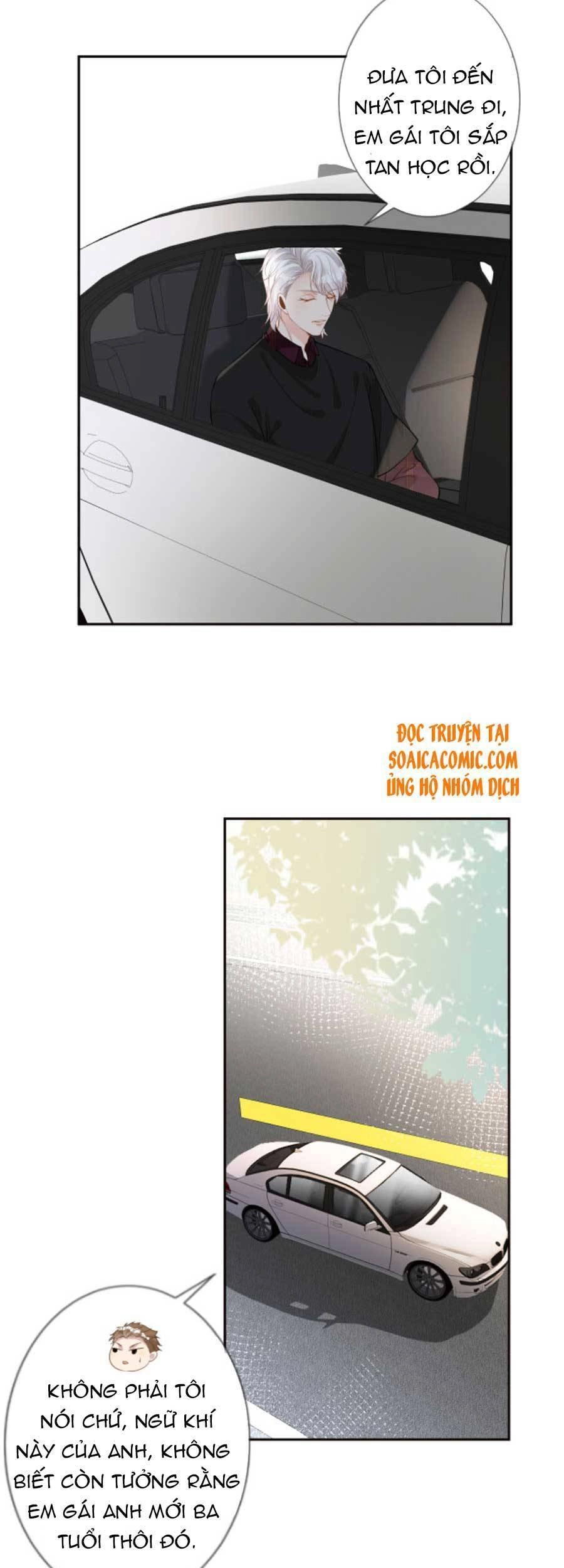 Ôm Khẩn Tiểu Mã Giáp Của Tôi Chapter 60 - 8