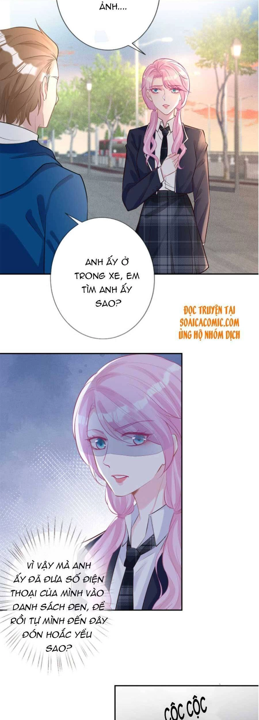 Ôm Khẩn Tiểu Mã Giáp Của Tôi Chapter 60 - 15