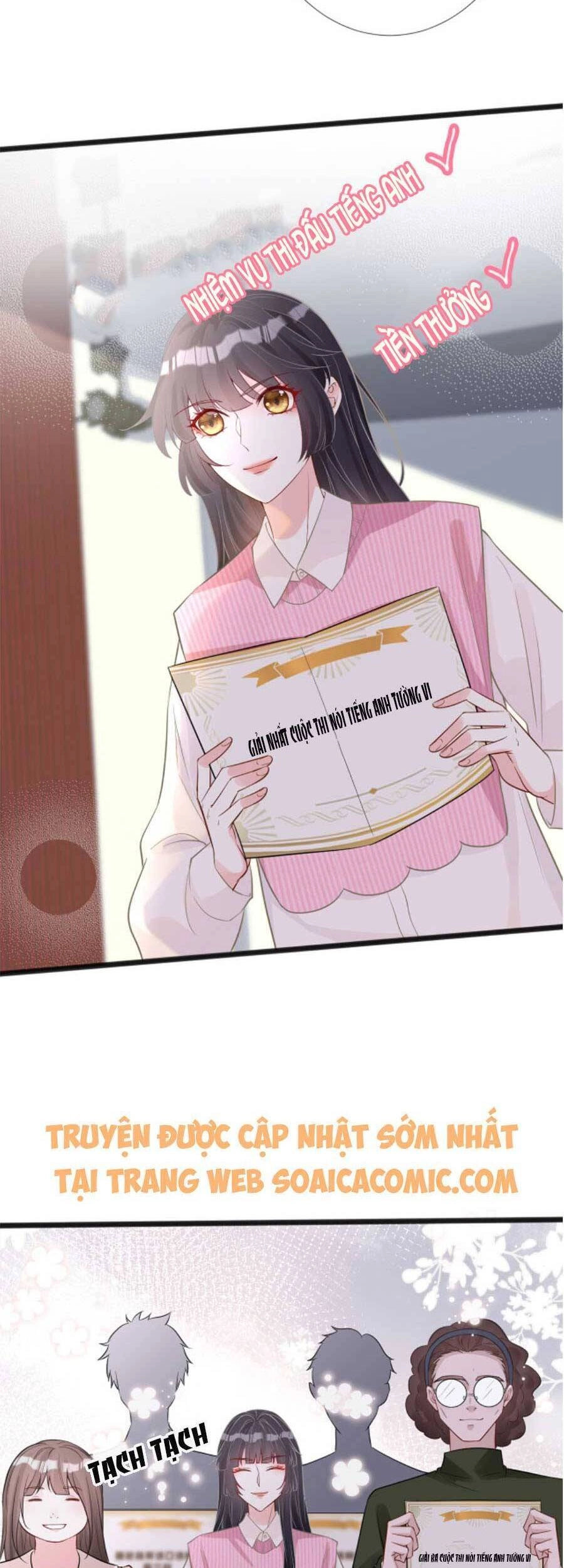 Ôm Khẩn Tiểu Mã Giáp Của Tôi Chapter 61 - 3