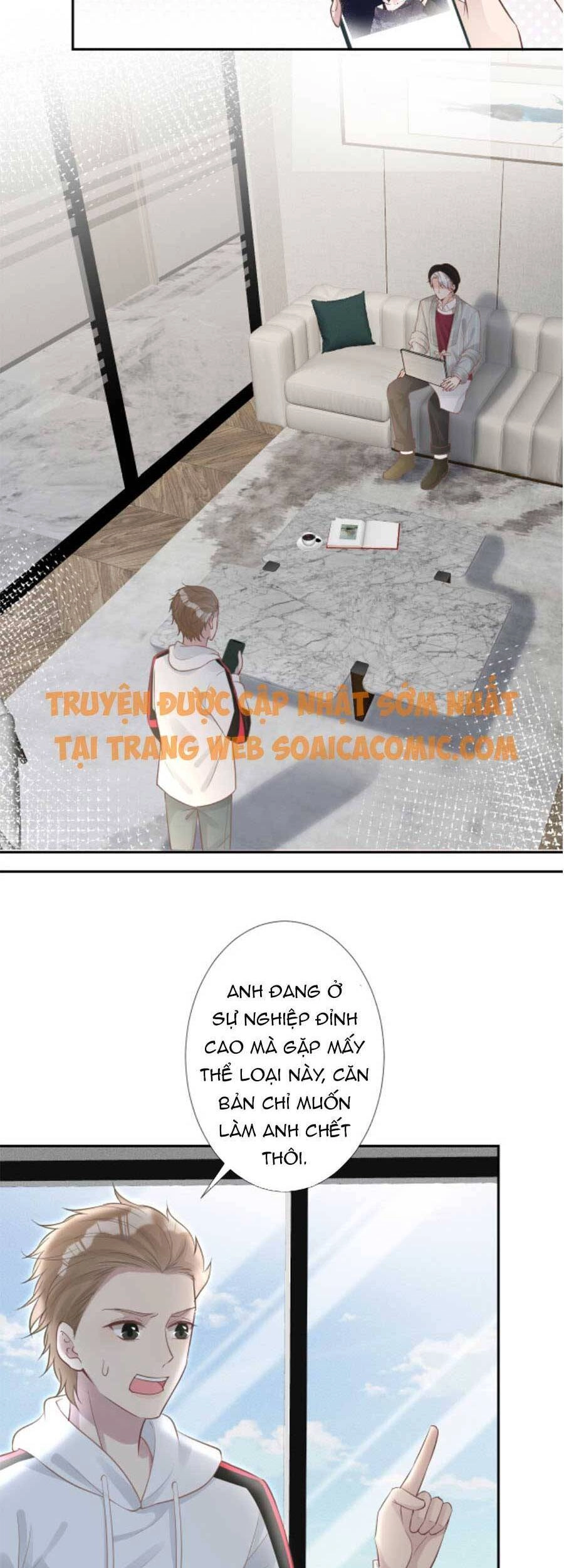 Ôm Khẩn Tiểu Mã Giáp Của Tôi Chapter 63 - 3