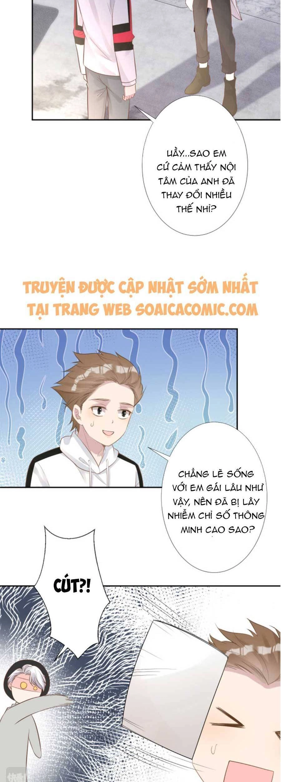 Ôm Khẩn Tiểu Mã Giáp Của Tôi Chapter 63 - 11