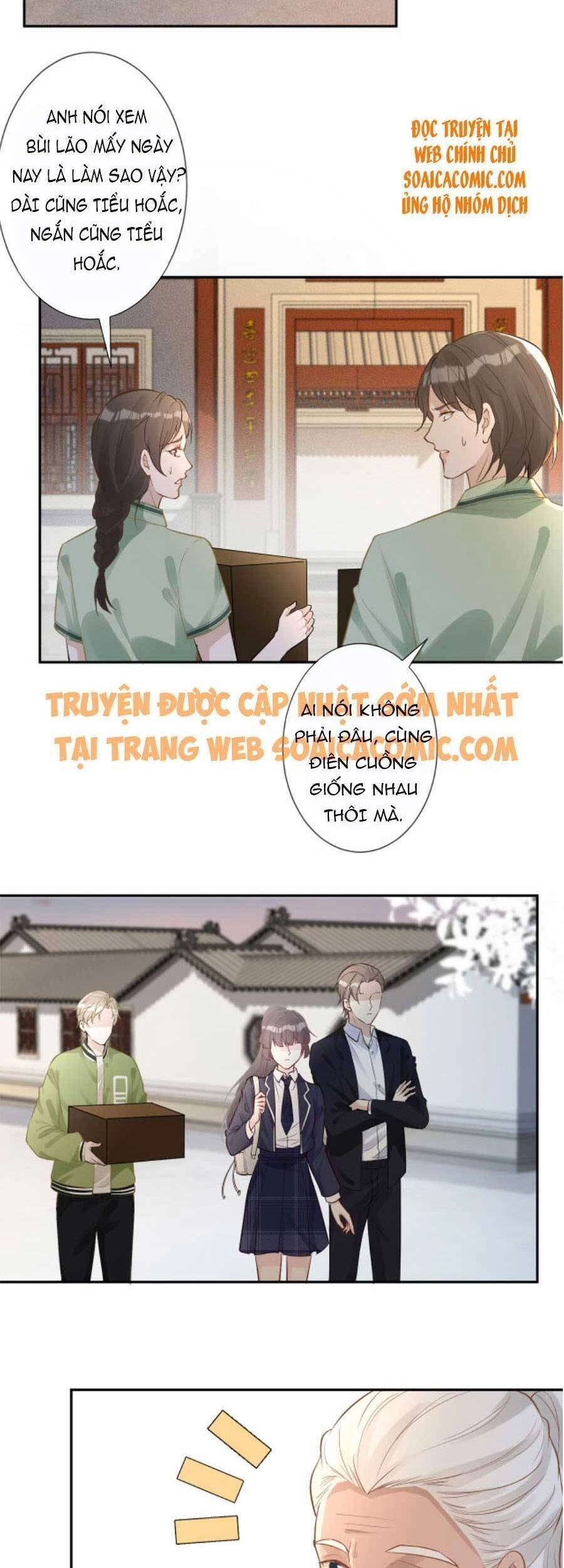 Ôm Khẩn Tiểu Mã Giáp Của Tôi Chapter 64 - 3