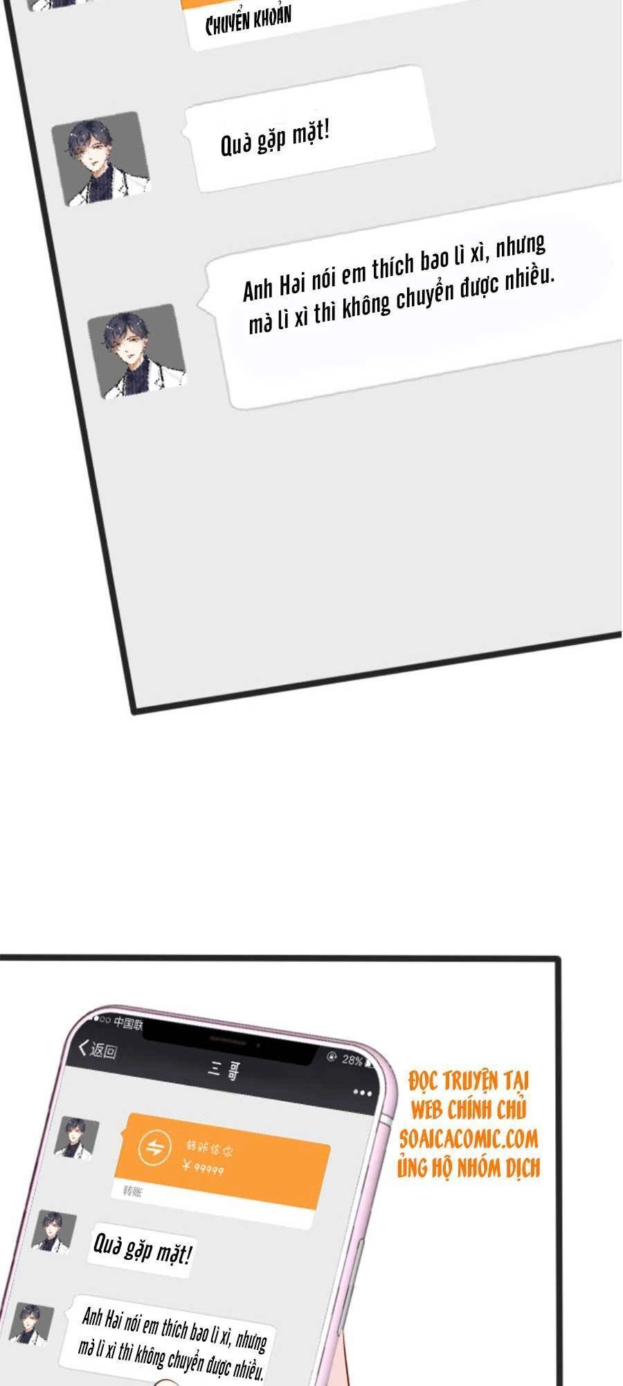 Ôm Khẩn Tiểu Mã Giáp Của Tôi Chapter 65 - 28