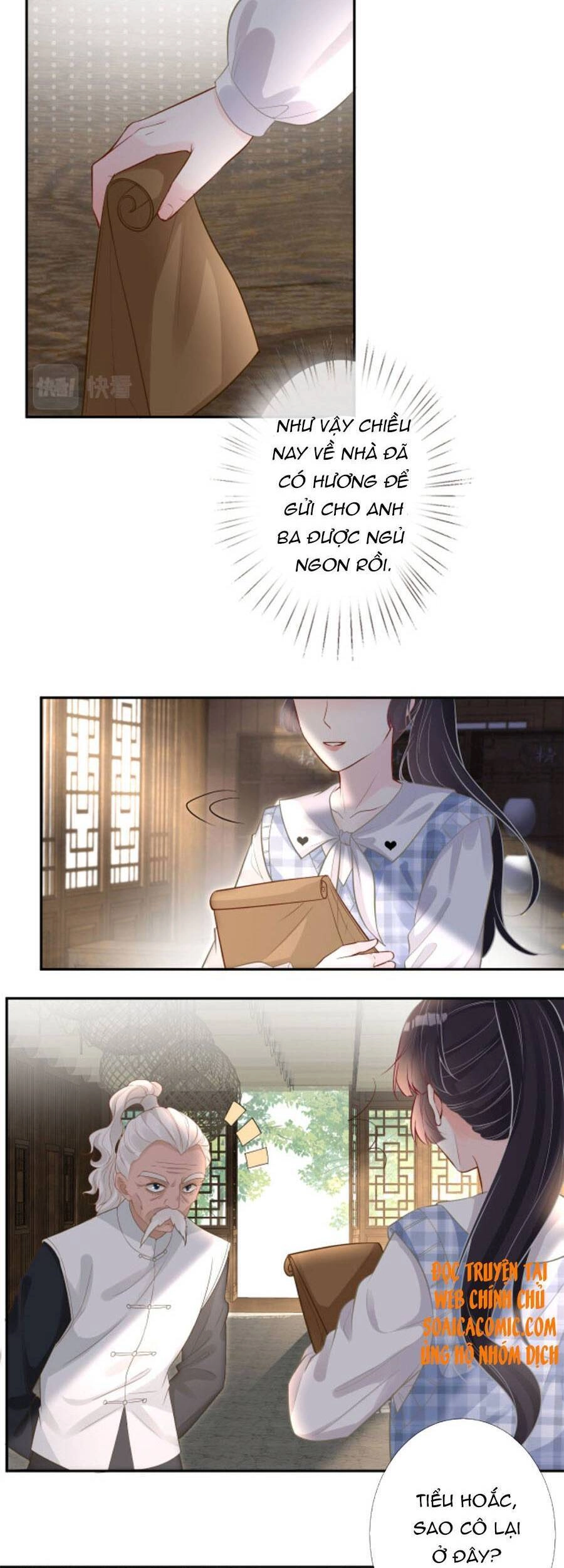 Ôm Khẩn Tiểu Mã Giáp Của Tôi Chapter 68 - 4