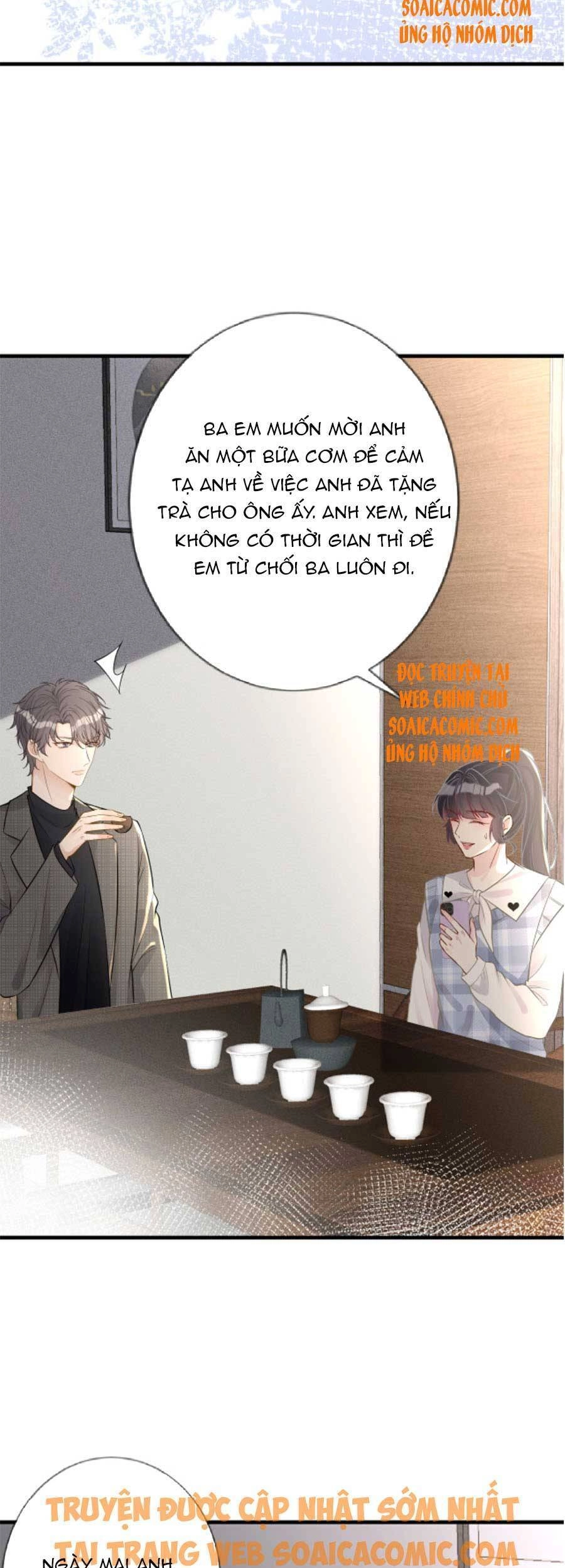 Ôm Khẩn Tiểu Mã Giáp Của Tôi Chapter 69 - 18