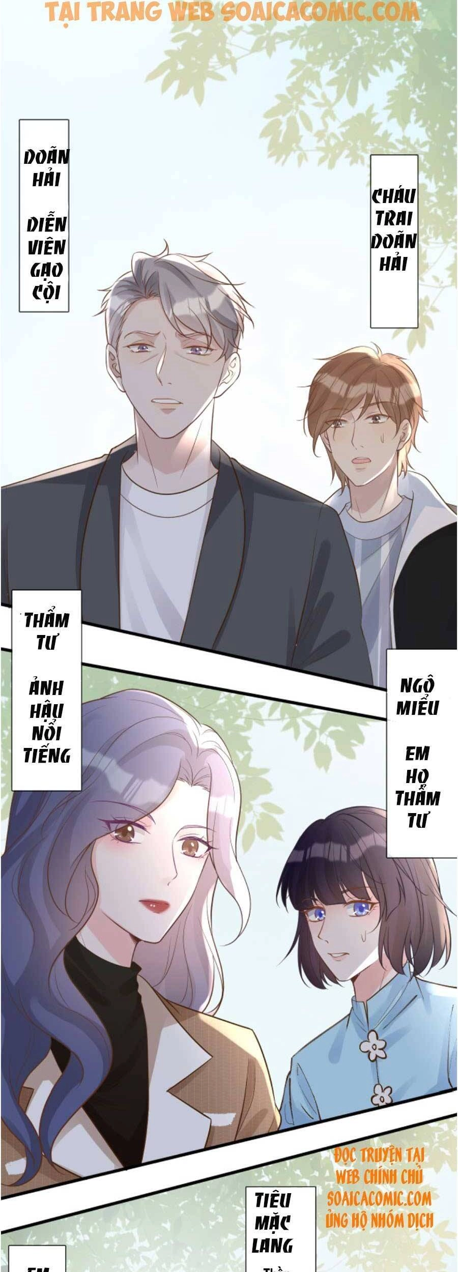 Ôm Khẩn Tiểu Mã Giáp Của Tôi Chapter 70 - 4