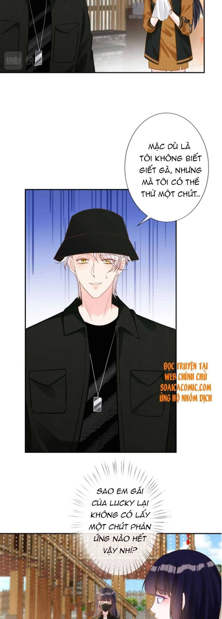 Ôm Khẩn Tiểu Mã Giáp Của Tôi Chapter 70 - 22