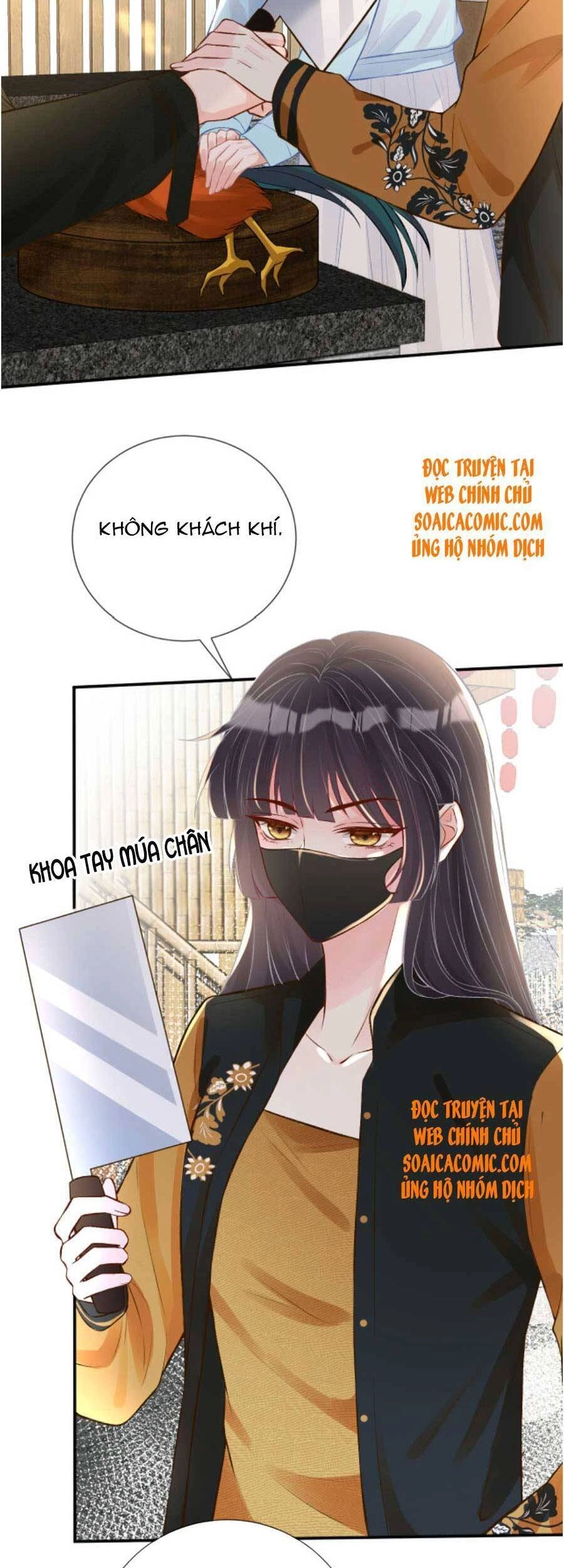 Ôm Khẩn Tiểu Mã Giáp Của Tôi Chapter 71 - 3