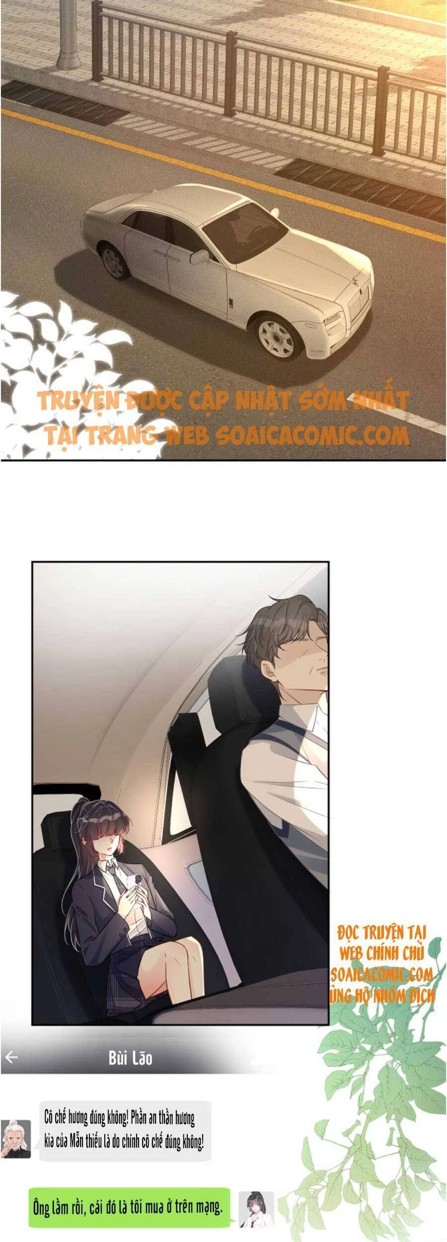 Ôm Khẩn Tiểu Mã Giáp Của Tôi Chapter 79 - 3