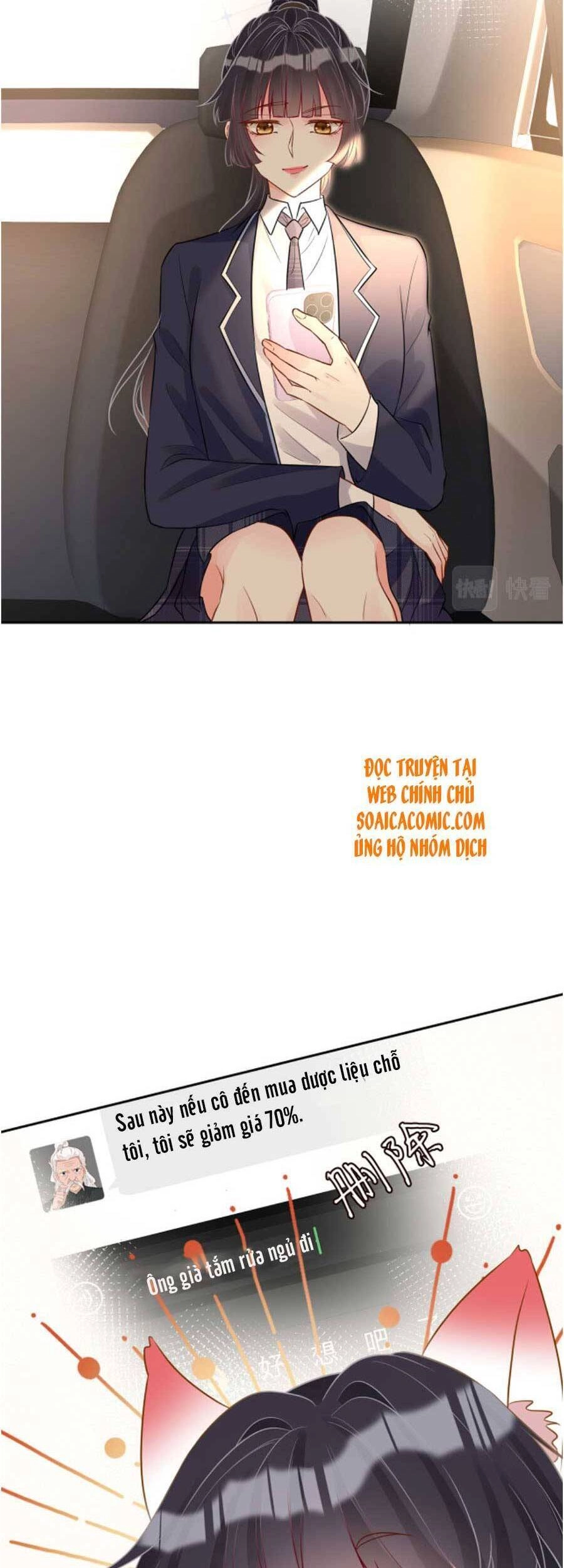 Ôm Khẩn Tiểu Mã Giáp Của Tôi Chapter 79 - 5