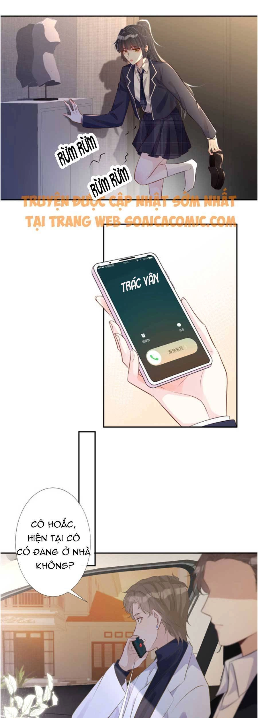 Ôm Khẩn Tiểu Mã Giáp Của Tôi Chapter 79 - 8