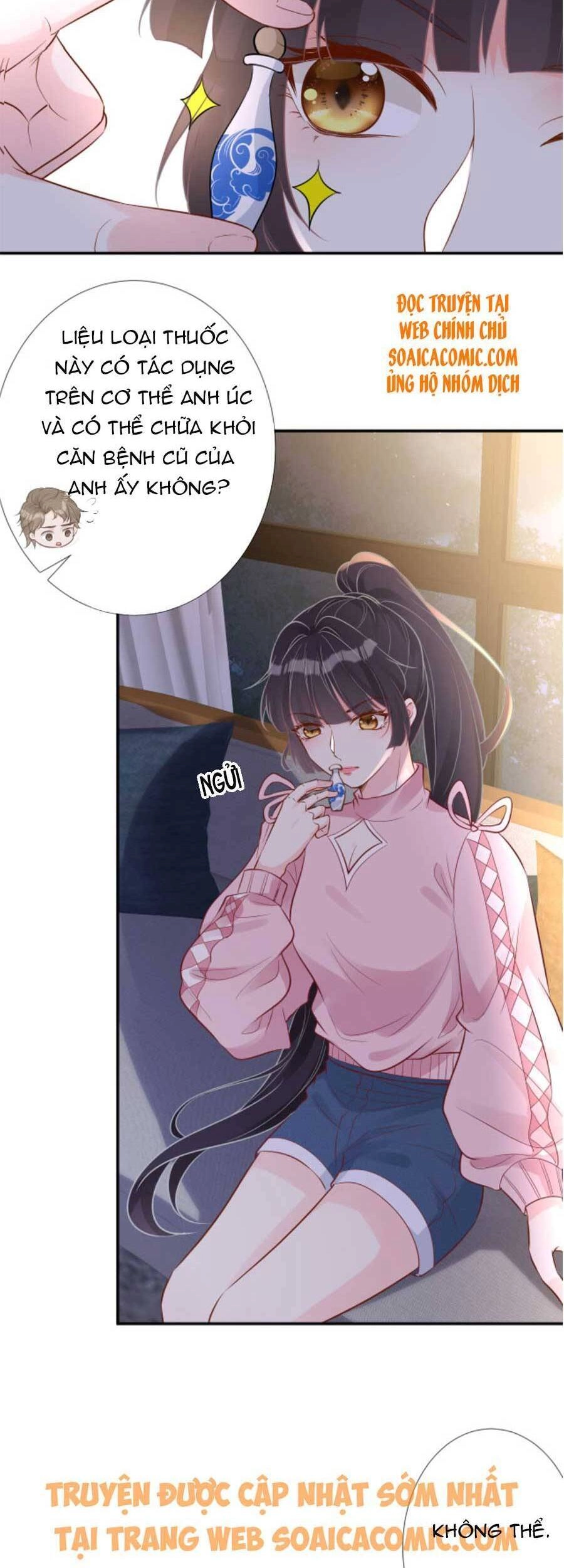 Ôm Khẩn Tiểu Mã Giáp Của Tôi Chapter 81 - 10