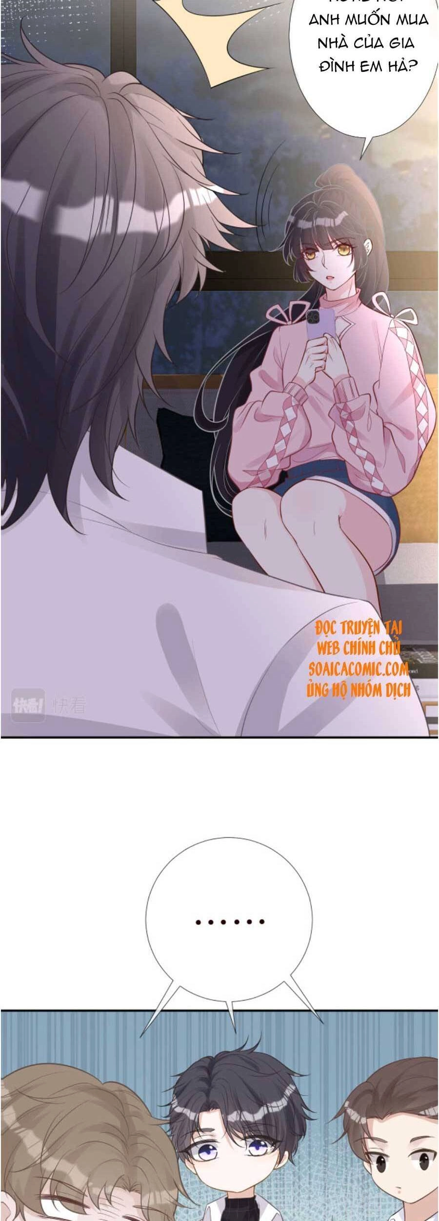 Ôm Khẩn Tiểu Mã Giáp Của Tôi Chapter 81 - 20