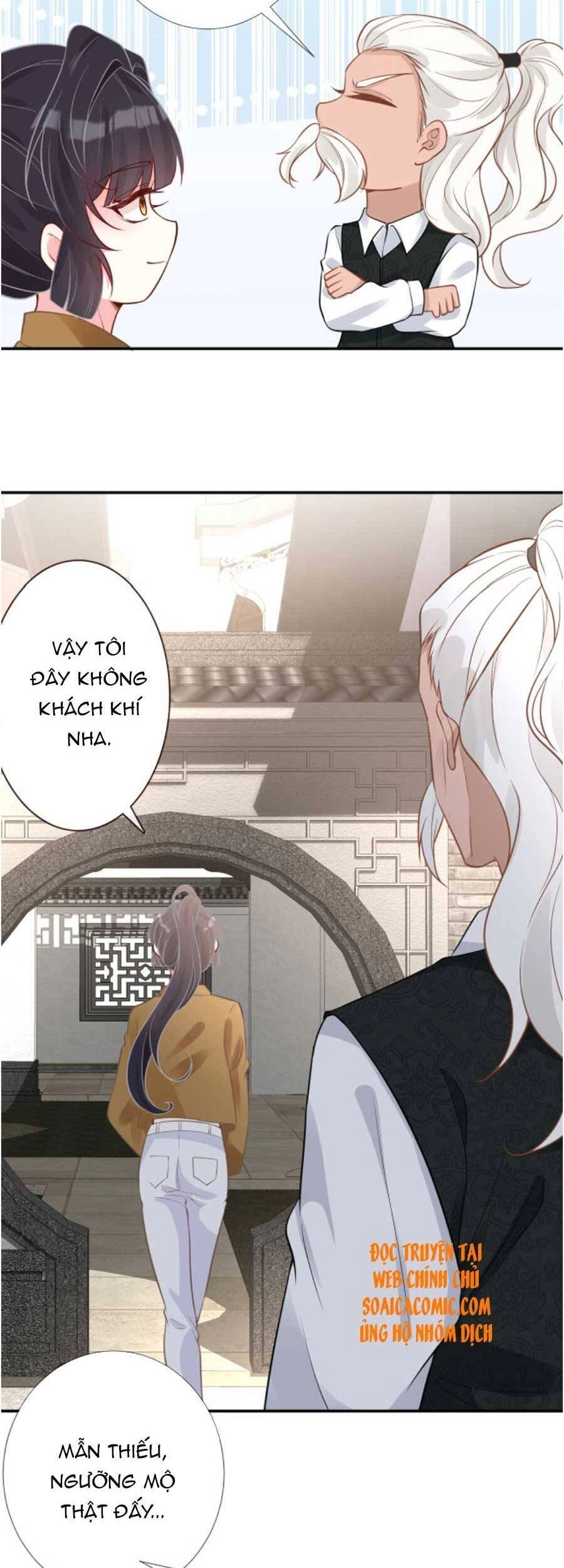 Ôm Khẩn Tiểu Mã Giáp Của Tôi Chapter 81 - 32