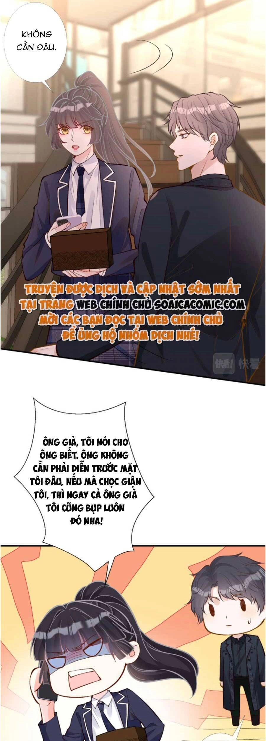 Ôm Khẩn Tiểu Mã Giáp Của Tôi Chapter 95 - 21