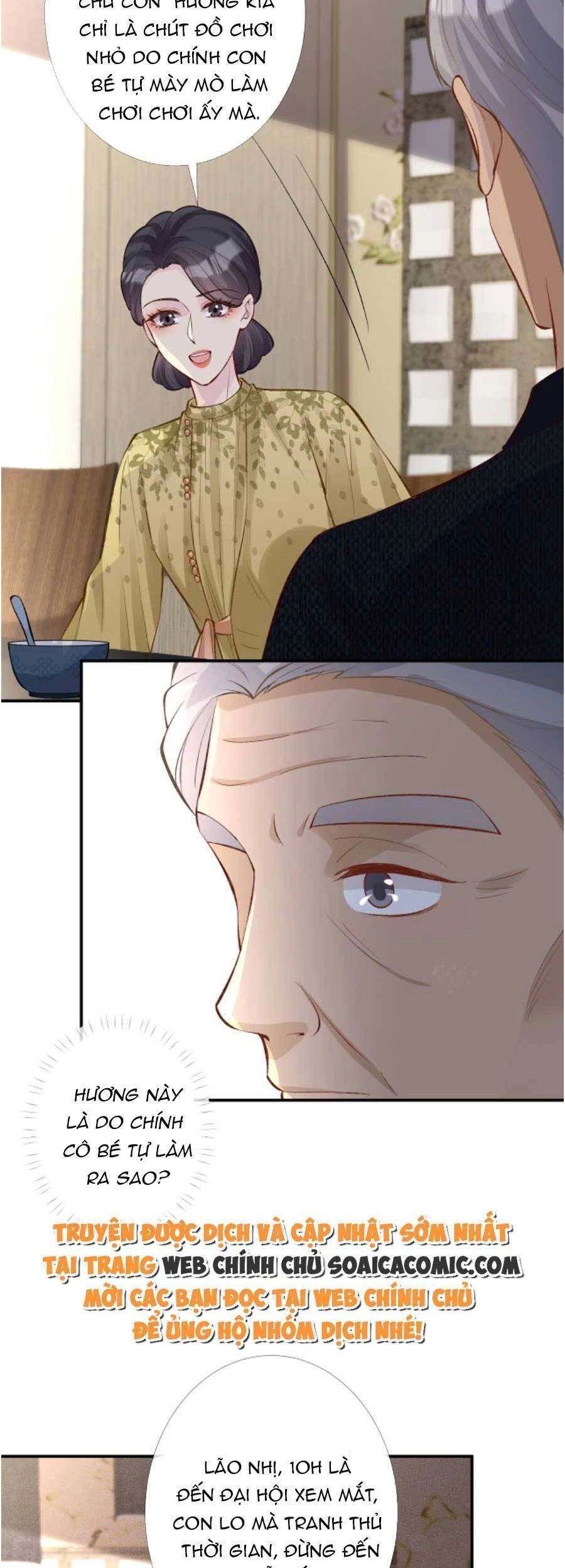 Ôm Khẩn Tiểu Mã Giáp Của Tôi Chapter 98 - 15