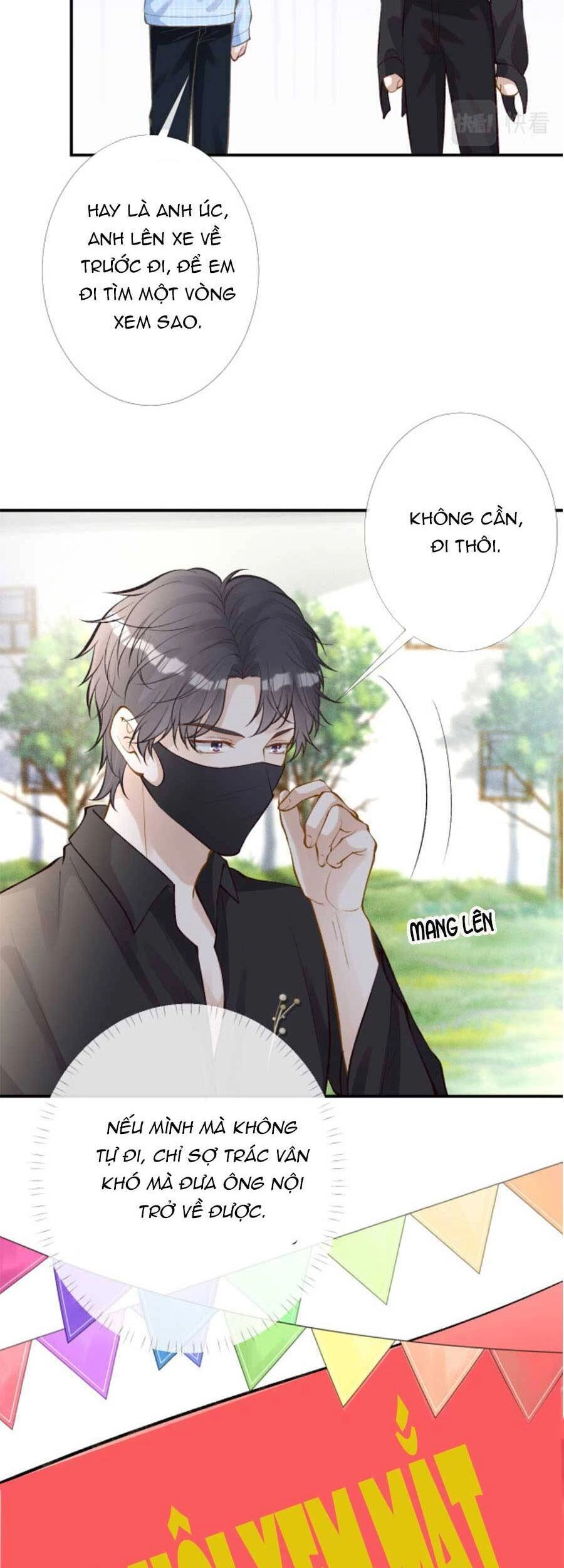 Ôm Khẩn Tiểu Mã Giáp Của Tôi Chapter 99 - 4