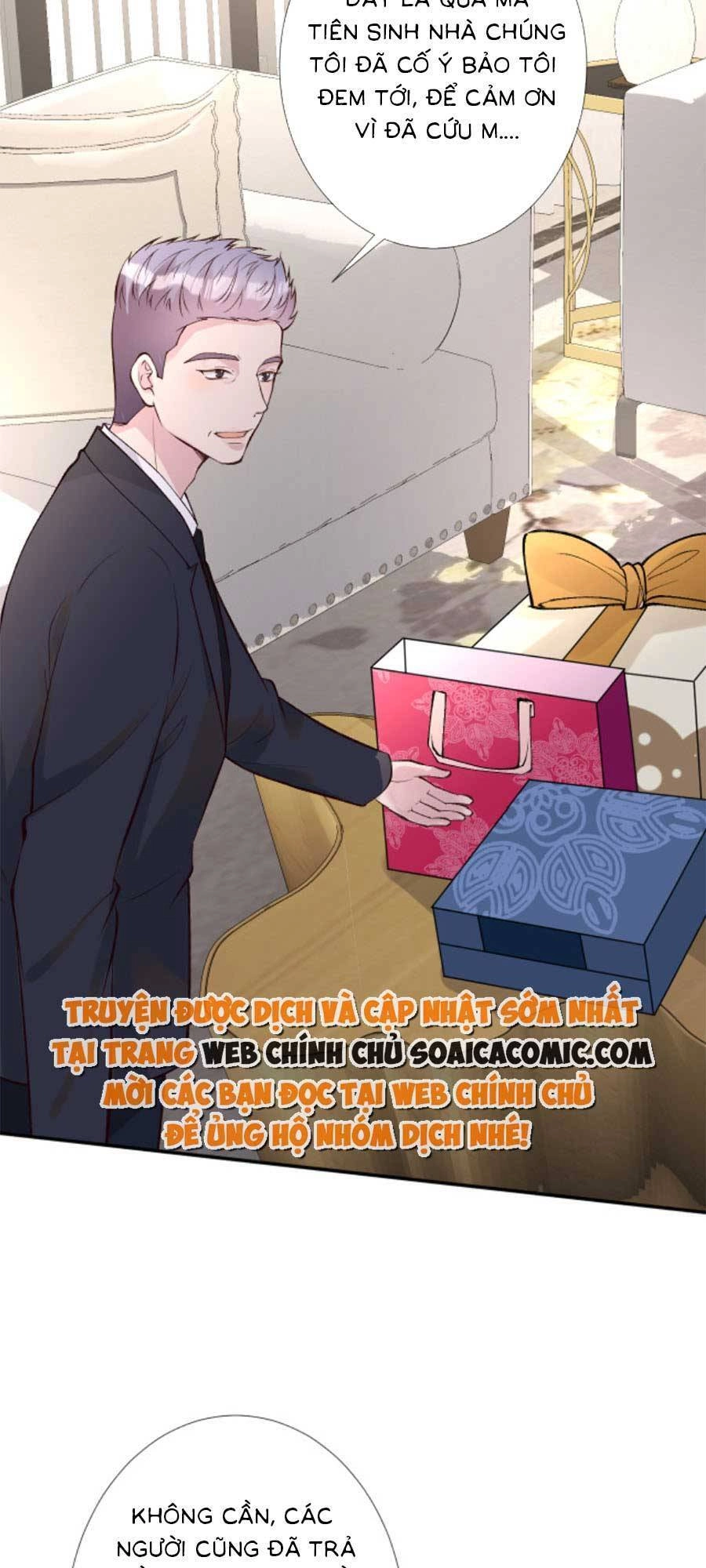 Ôm Khẩn Tiểu Mã Giáp Của Tôi Chapter 116 - 19