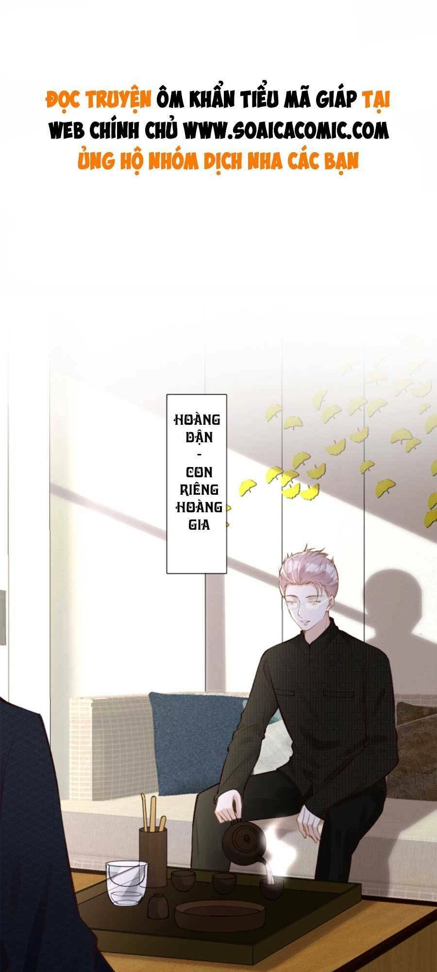 Ôm Khẩn Tiểu Mã Giáp Của Tôi Chapter 123 - 1