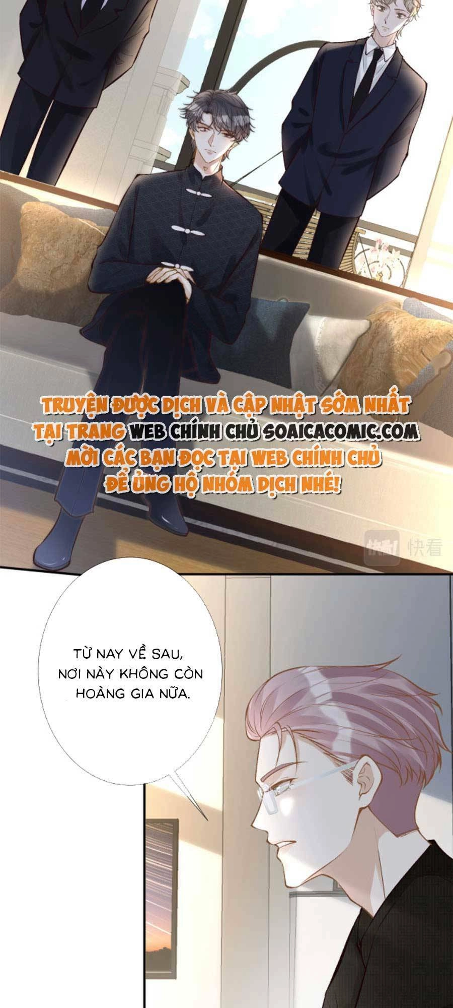 Ôm Khẩn Tiểu Mã Giáp Của Tôi Chapter 123 - 3